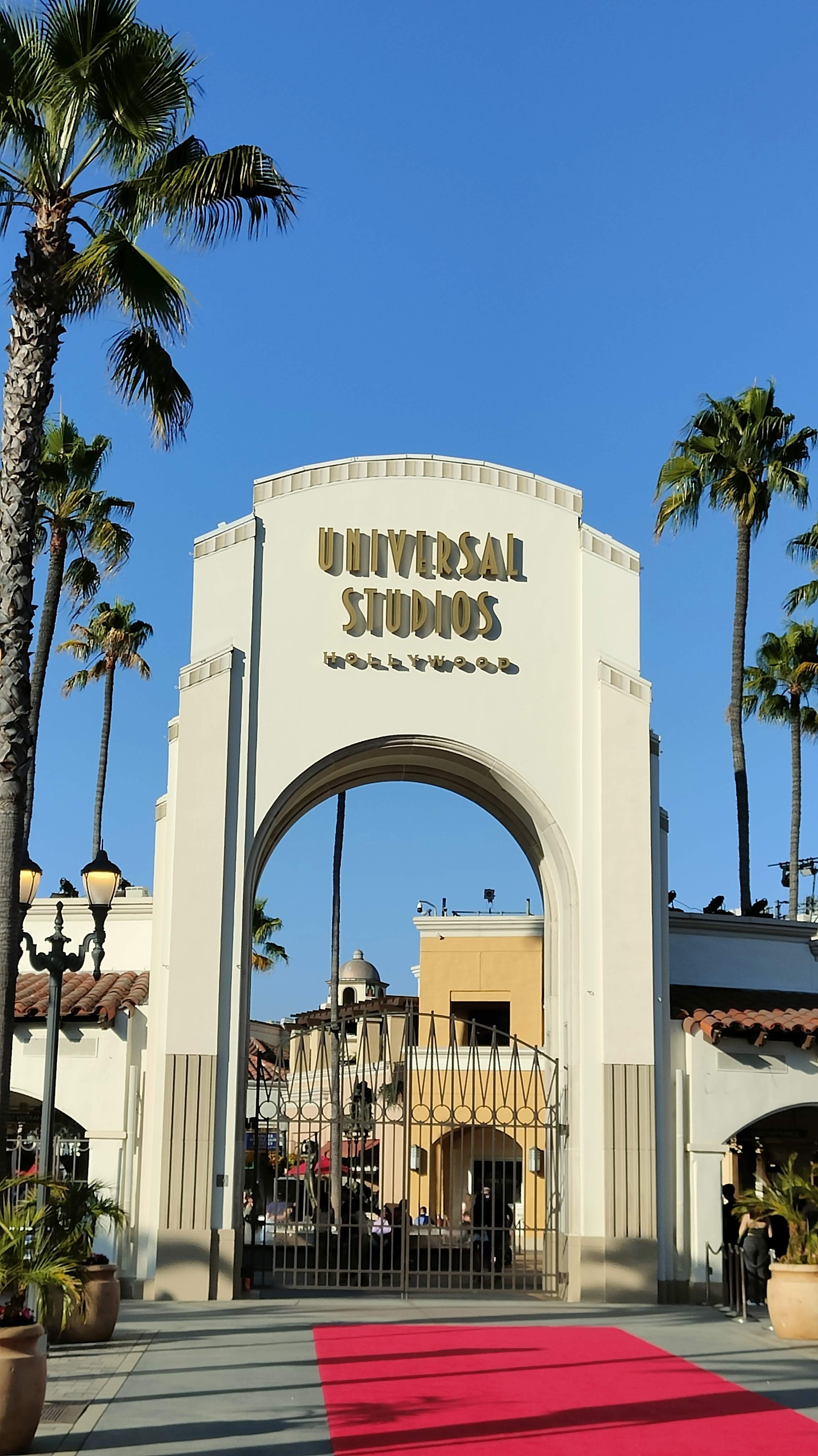 Universal Studios Hollywood