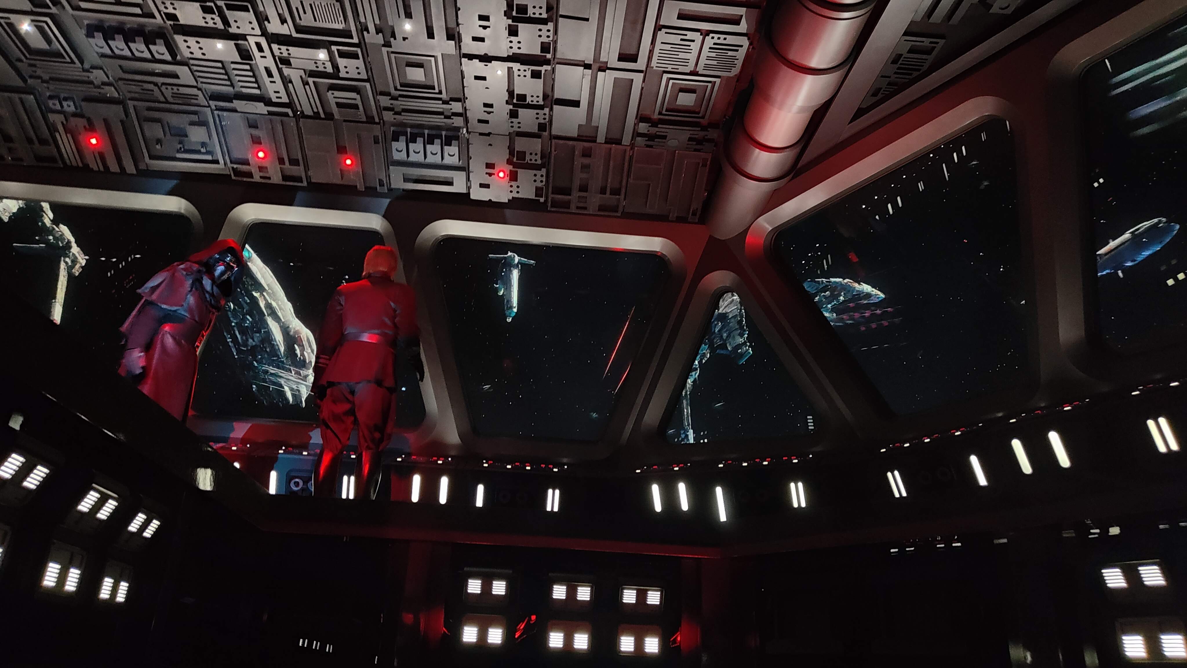 Star Wars: Rise of the Resistance à Disneyland