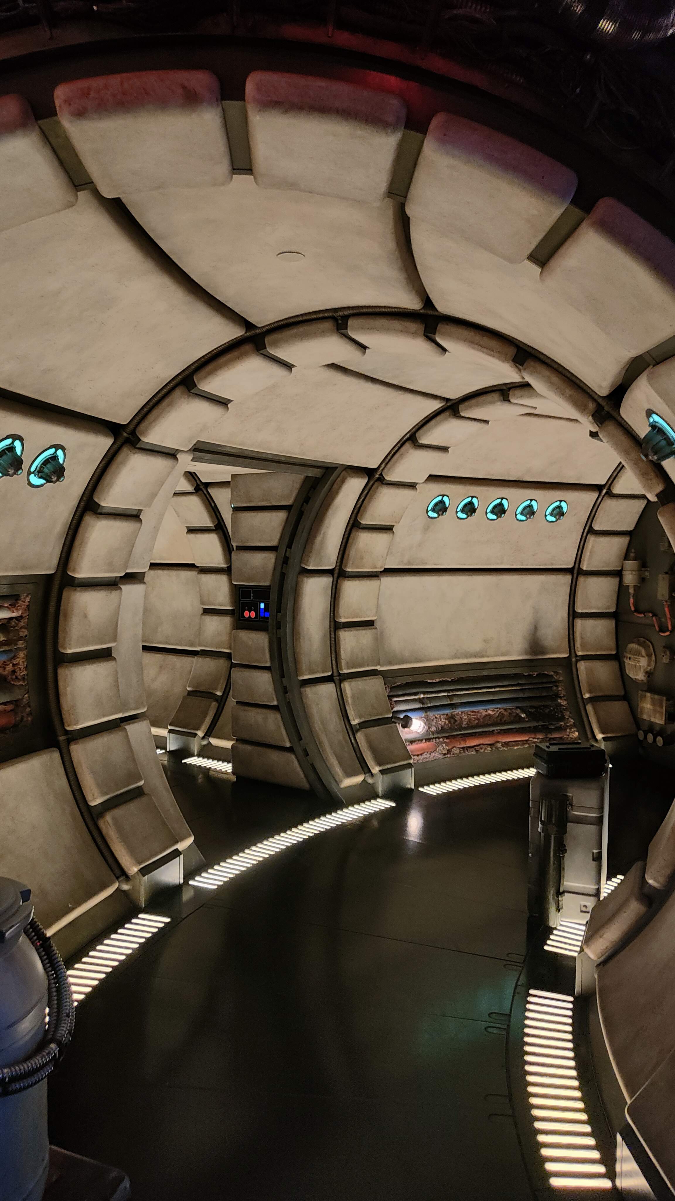 Smuggler Run à Disneyland