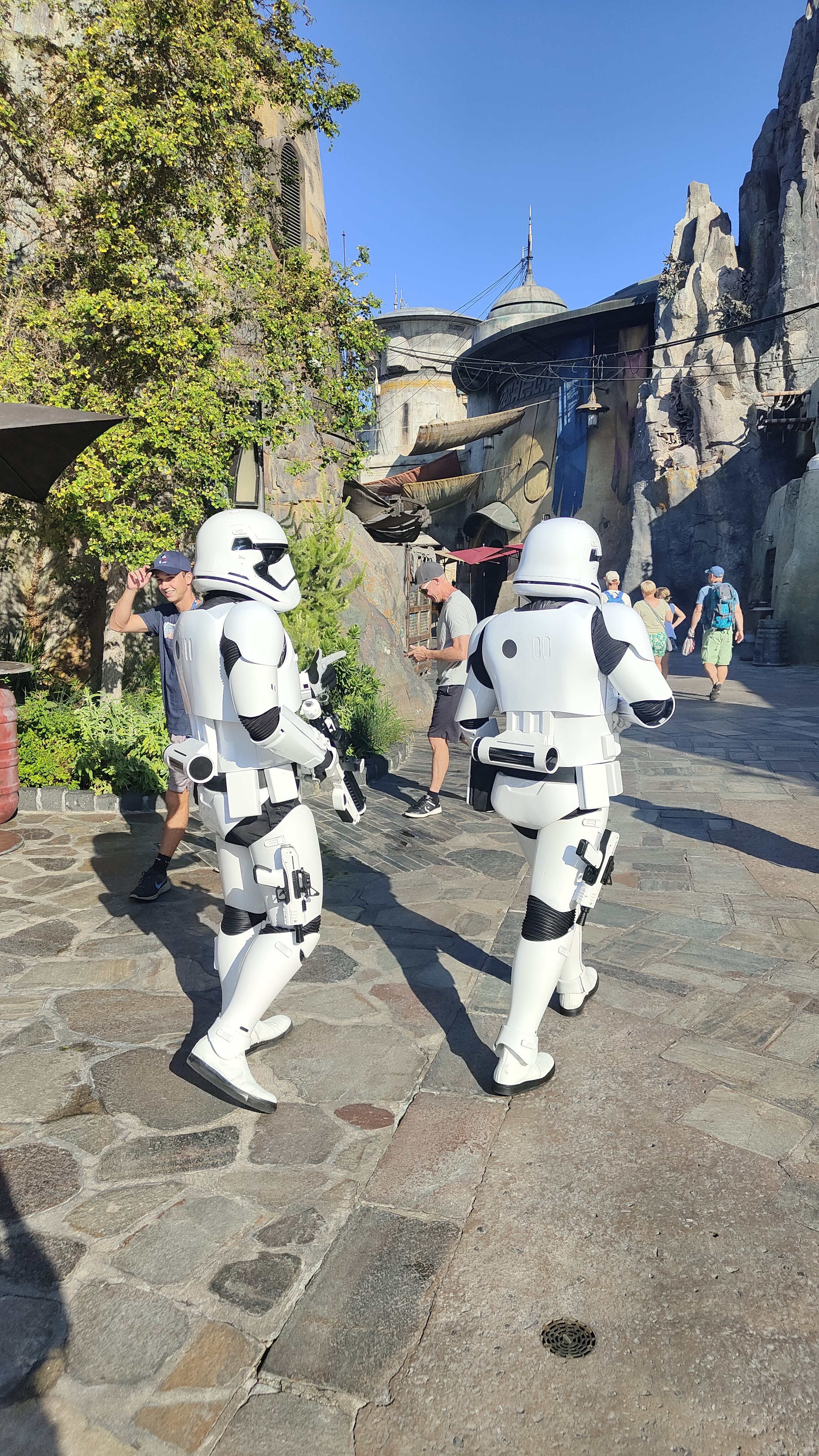 Star Wars: Galaxy's Edge à Disneyland