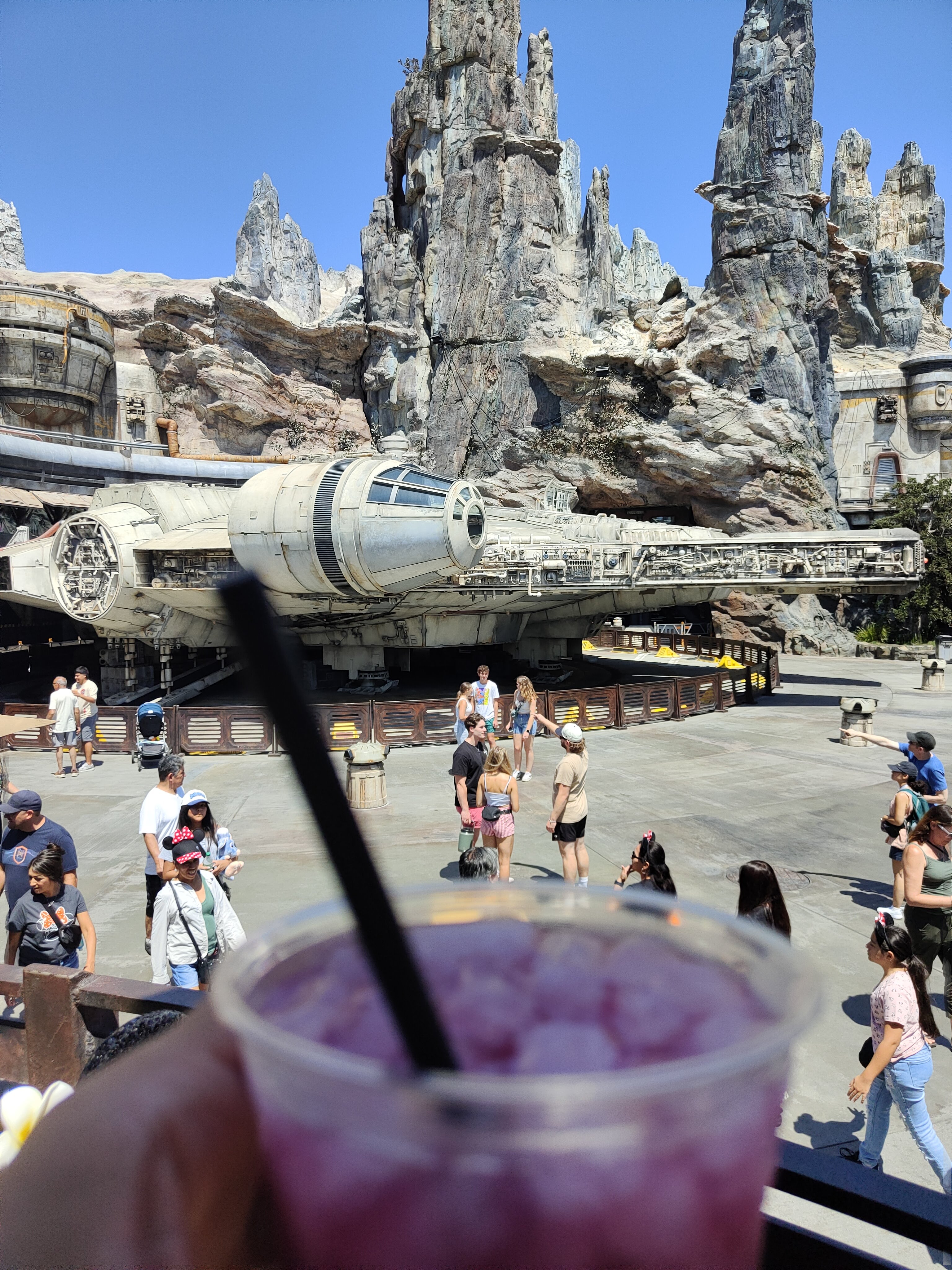 Star Wars: Galaxy's Edge à Disneyland