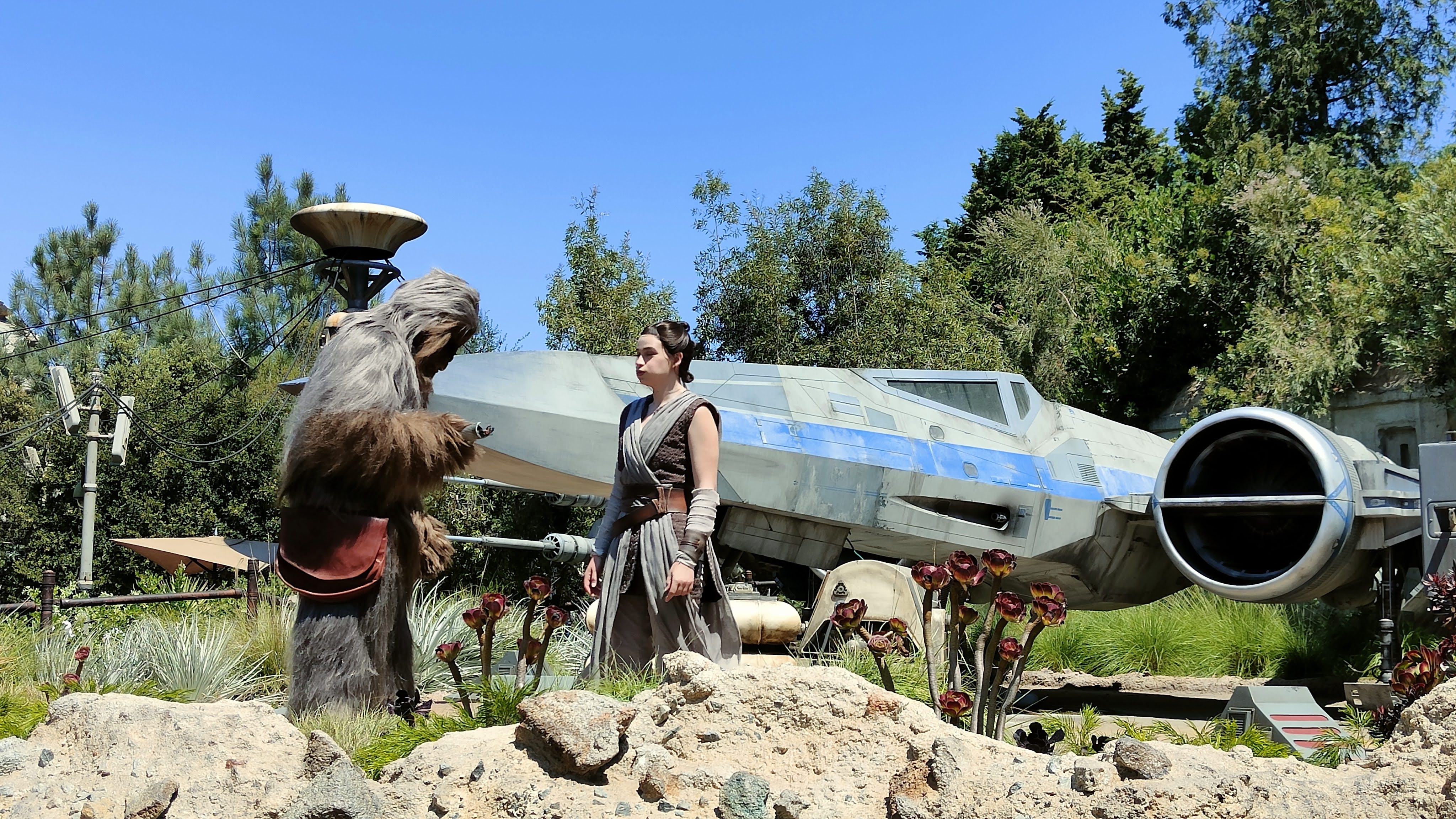 Star Wars: Galaxy's Edge à Disneyland