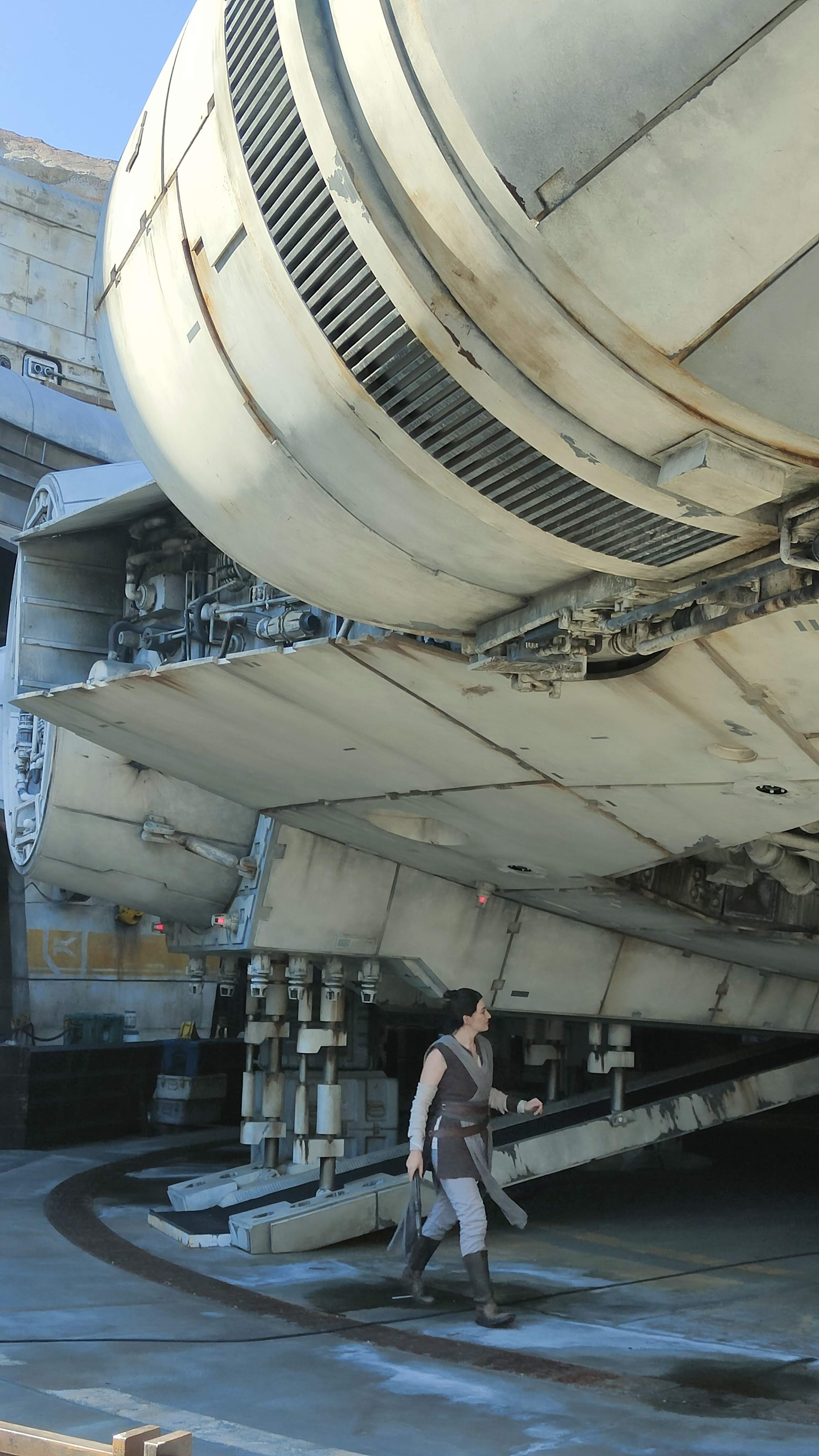 Star Wars: Galaxy's Edge à Disneyland