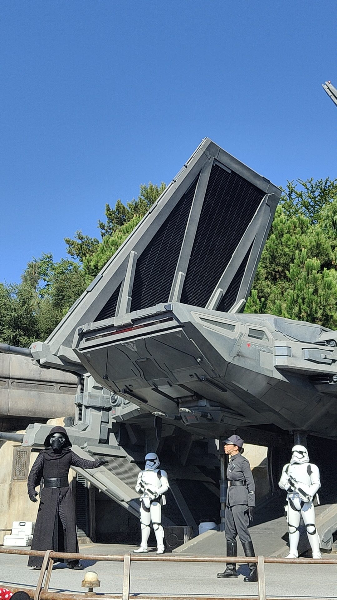 Star Wars: Galaxy's Edge à Disneyland
