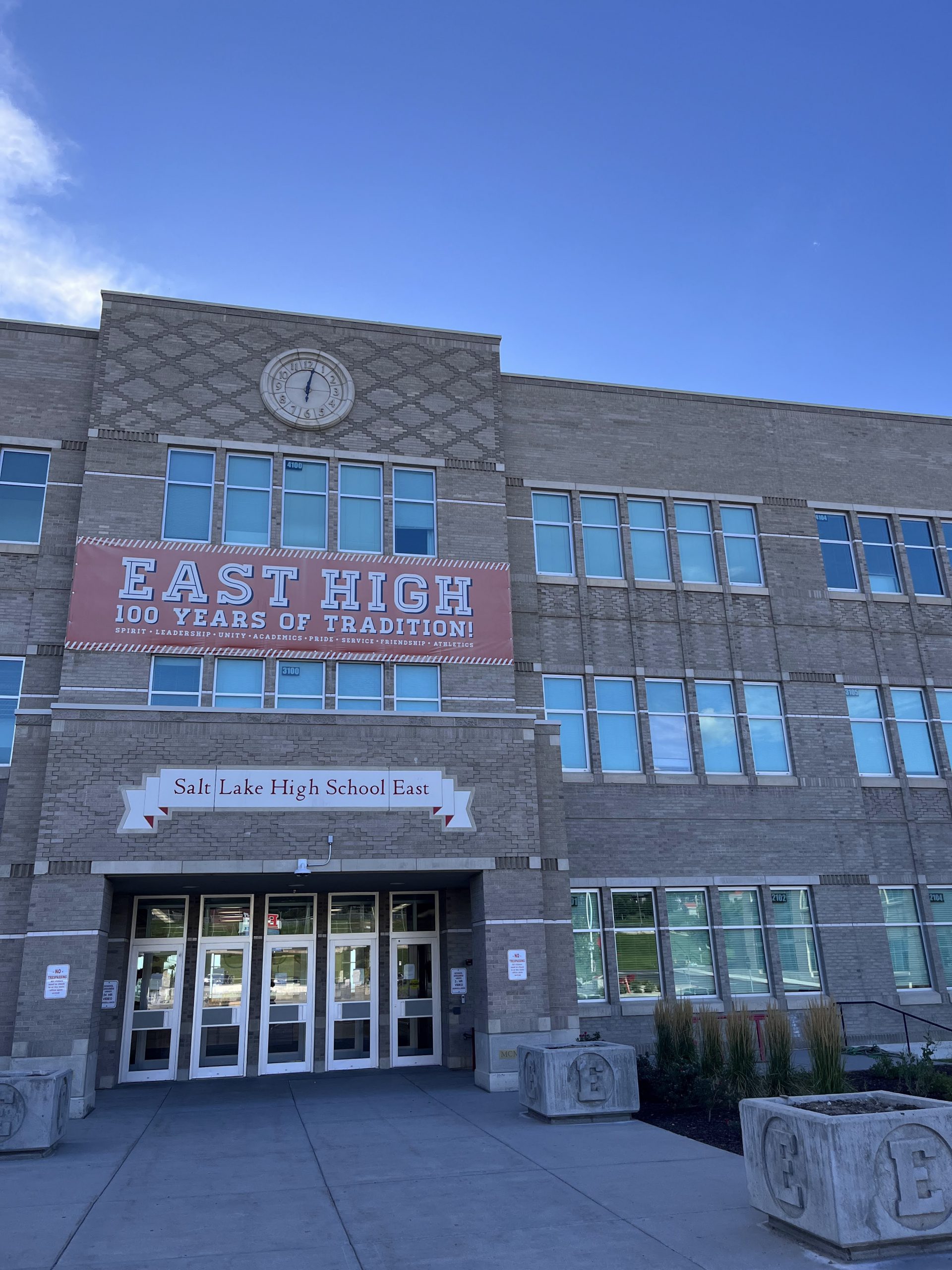 Ecole East High de High School Musical