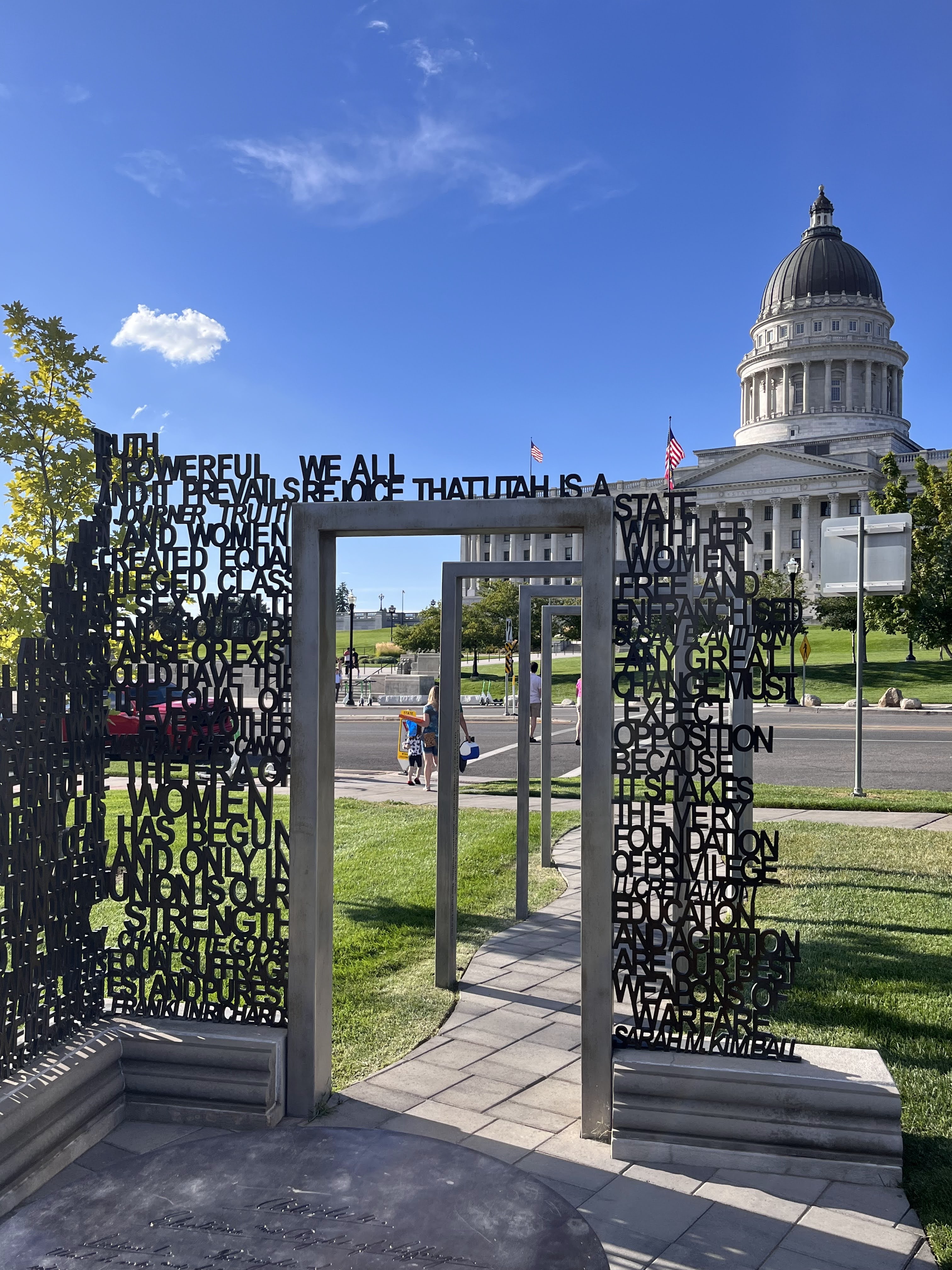 Capitol de Salt Lake City