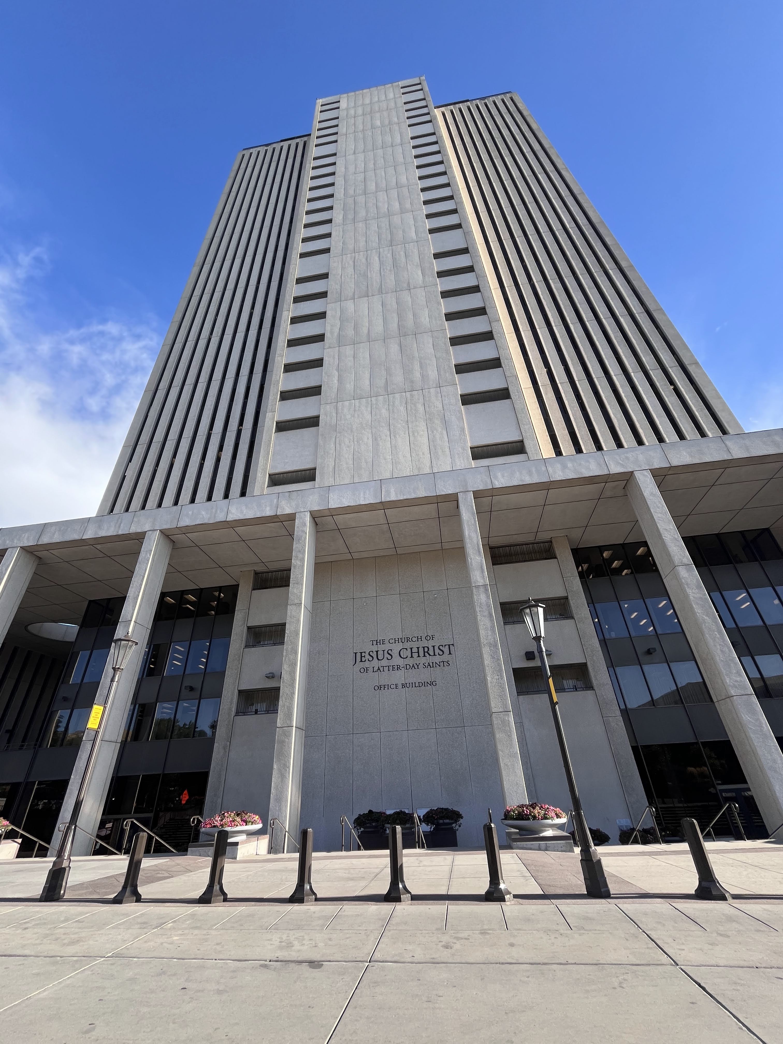Eglise de Jesus-Christ des Saints des Derniers Jours