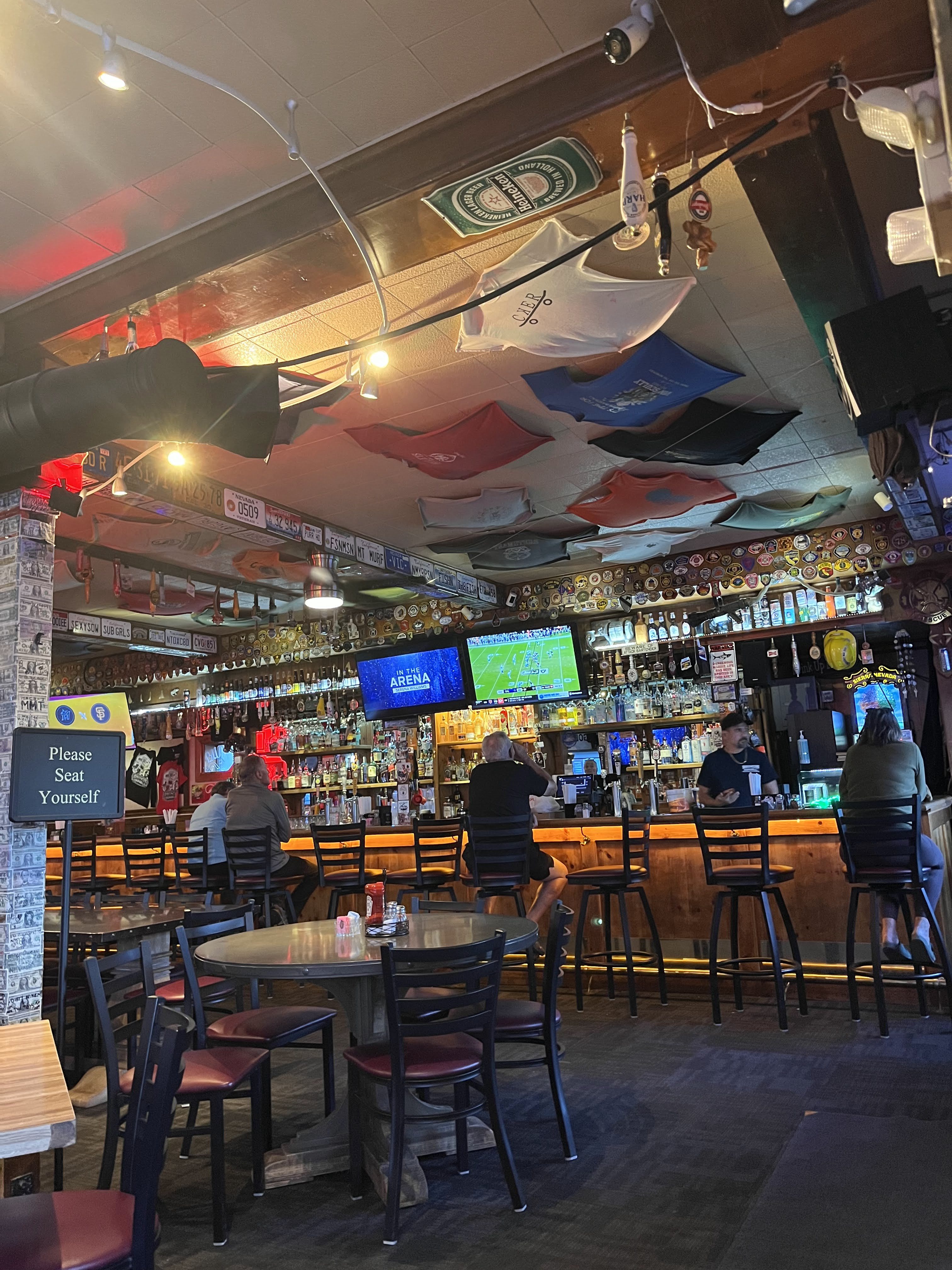 Restaurant à Bridgeport