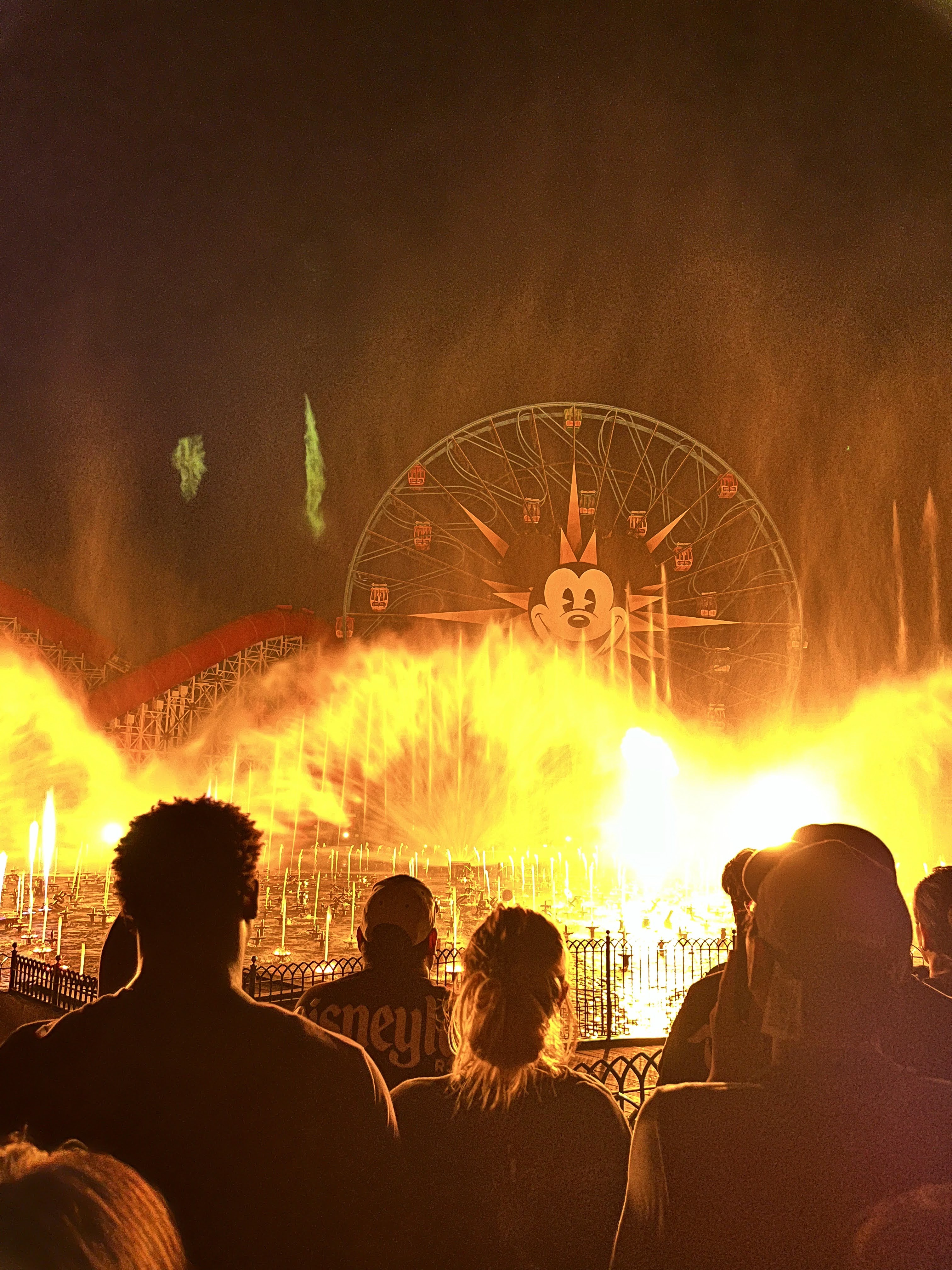 World of Color – ONE