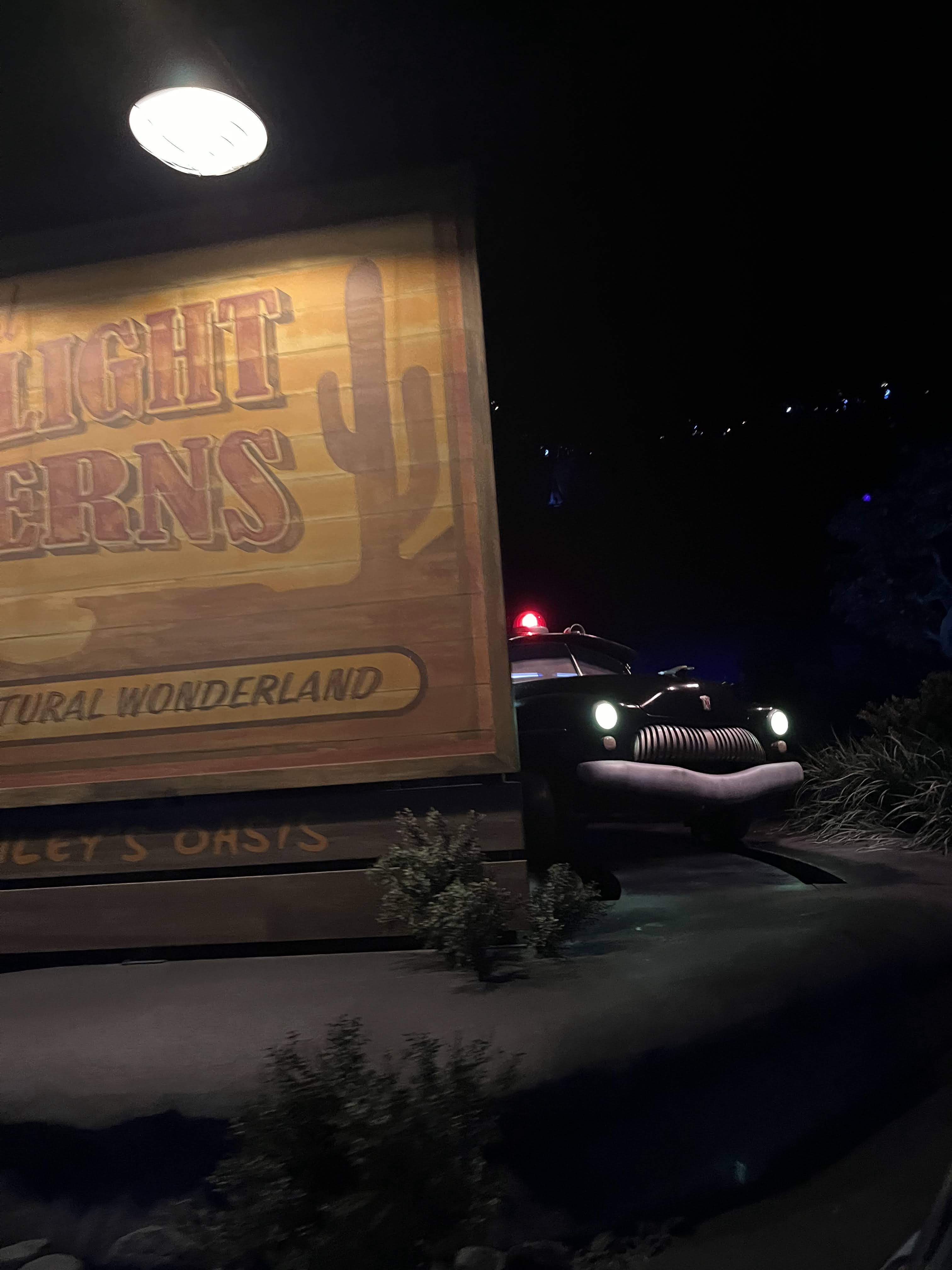 Radiator Springs Racers