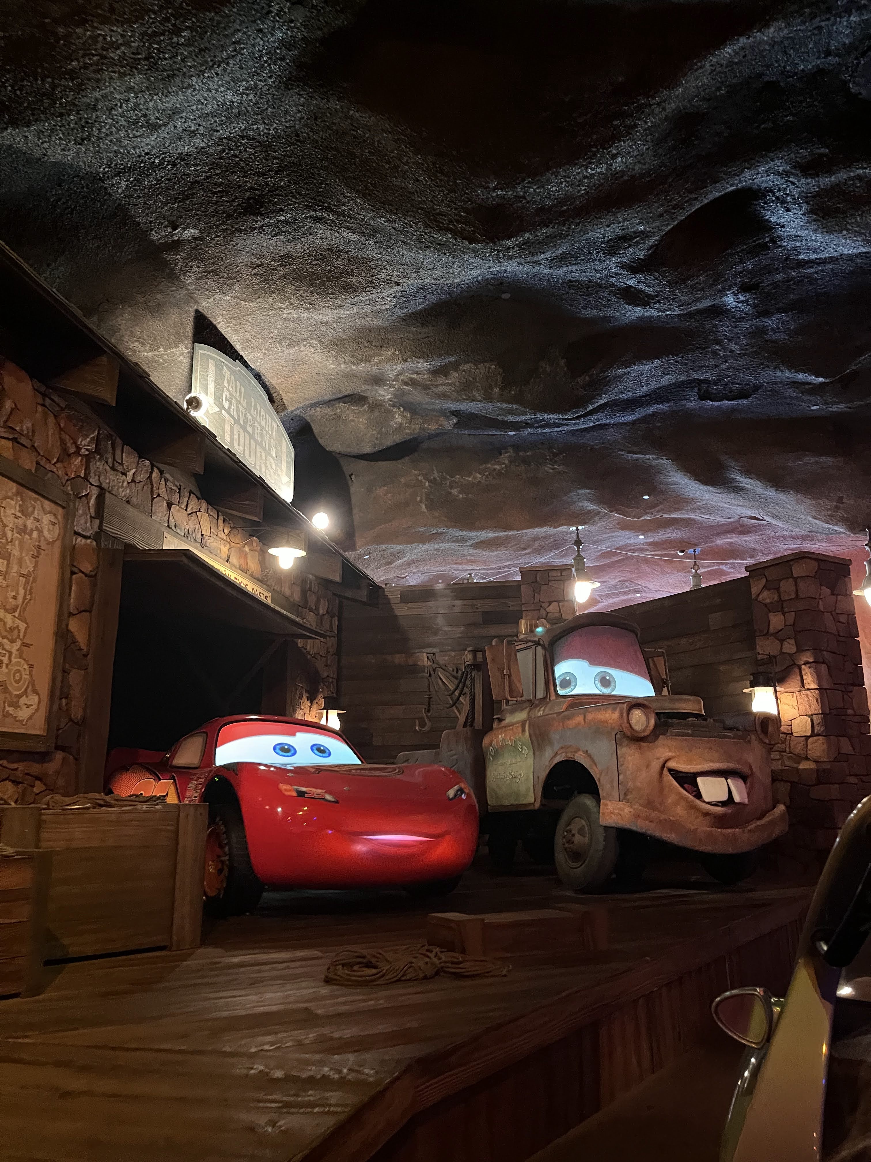 Radiator Springs Racers