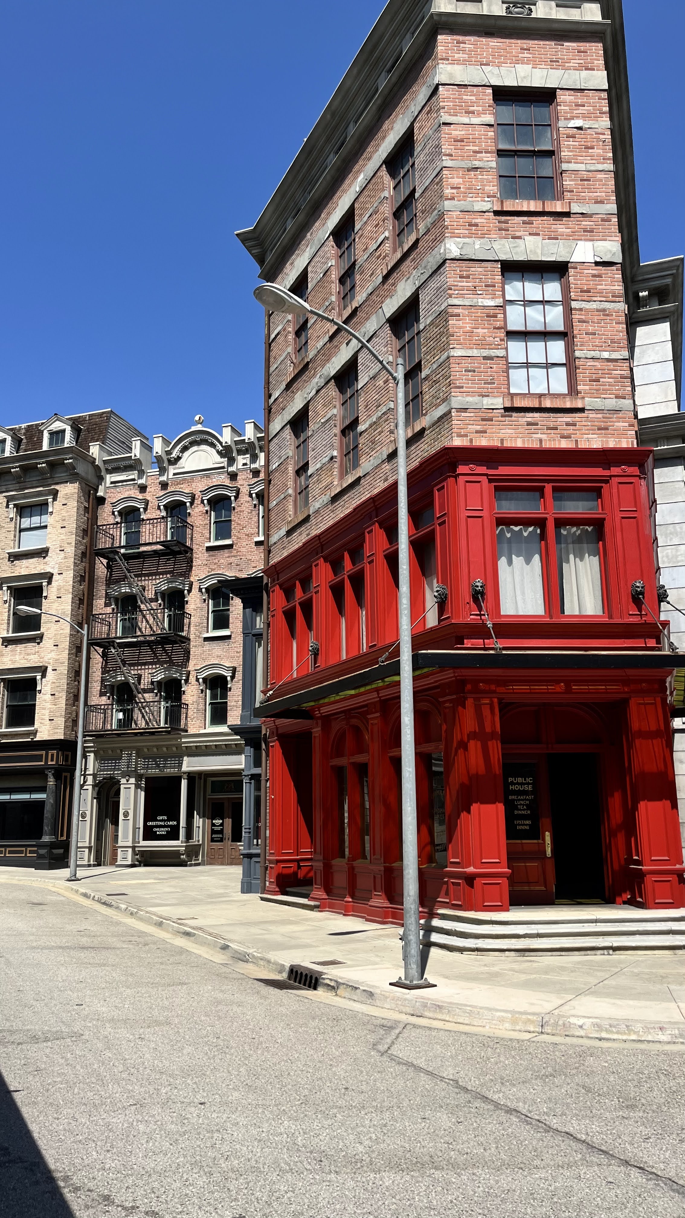 Studio Tour à Universal Studios Hollywood