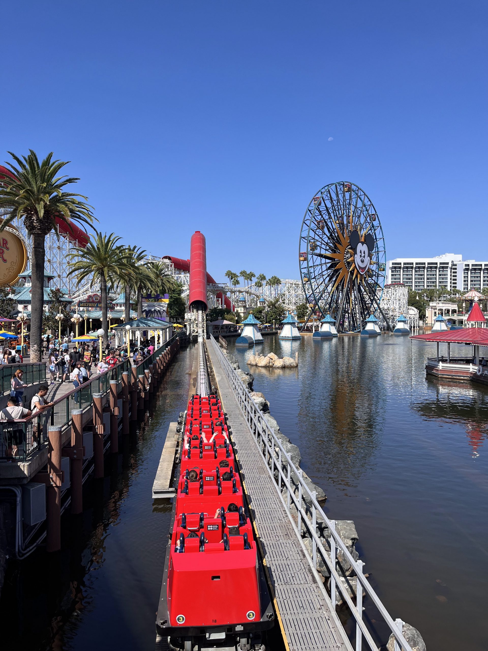 Incredicoaster