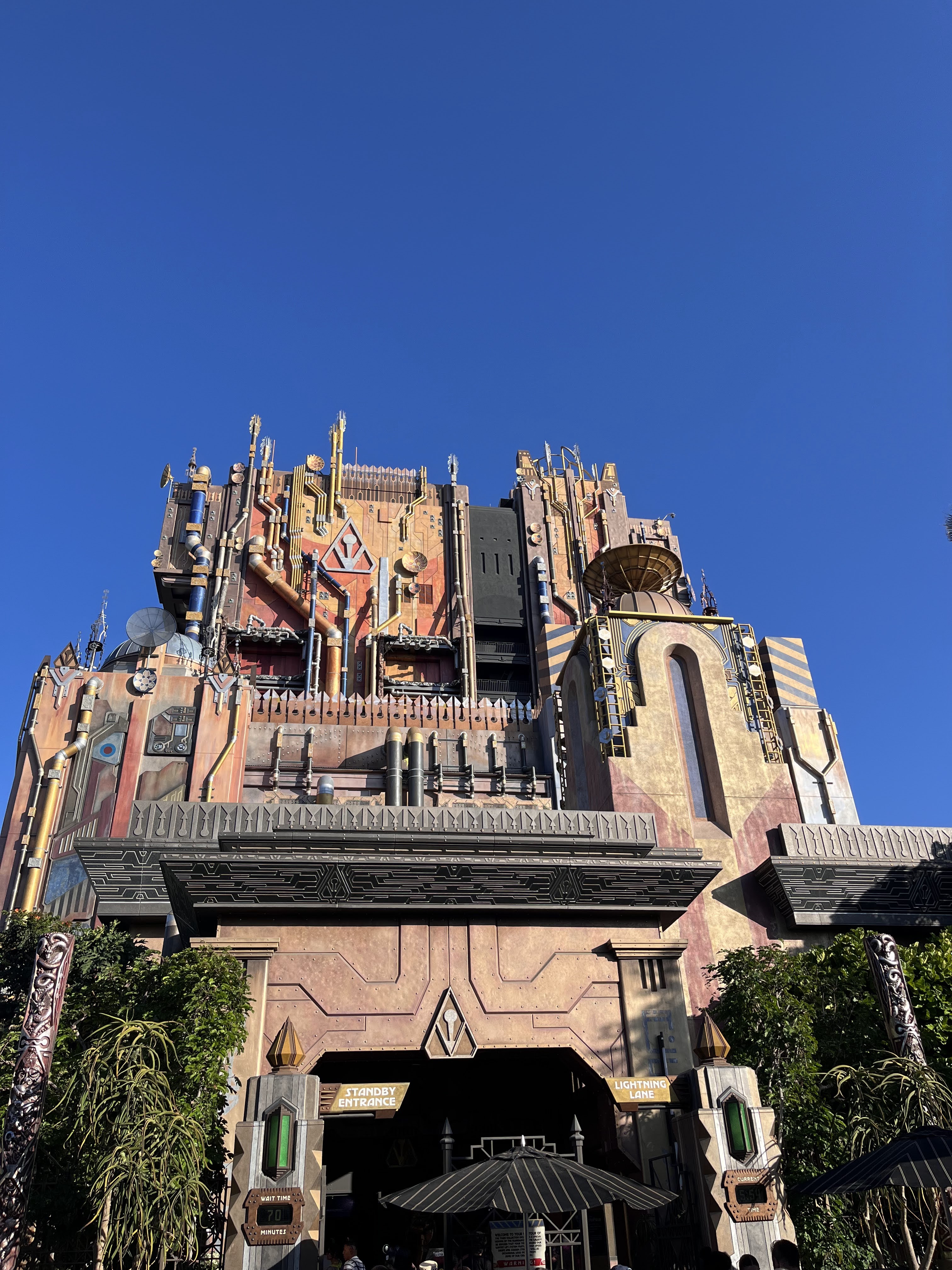 Guardians of the Galaxy - Mission: BREAKOUT!