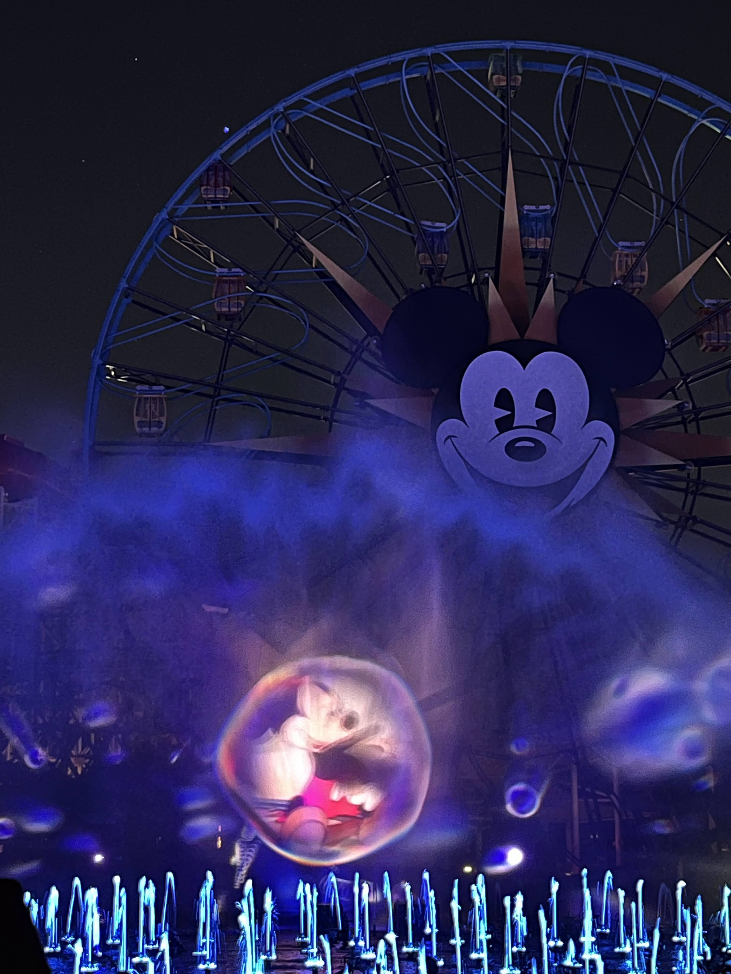 World of Color – ONE