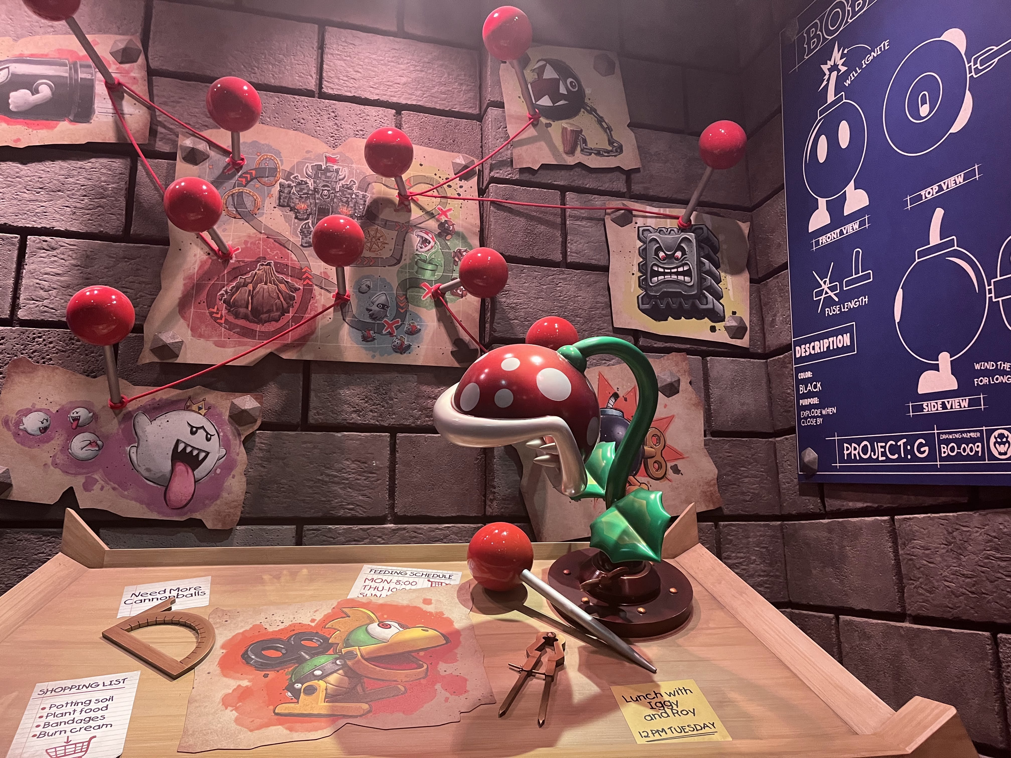 Mario Kart: Bowser’s Challenge à Universal Studios Hollywood