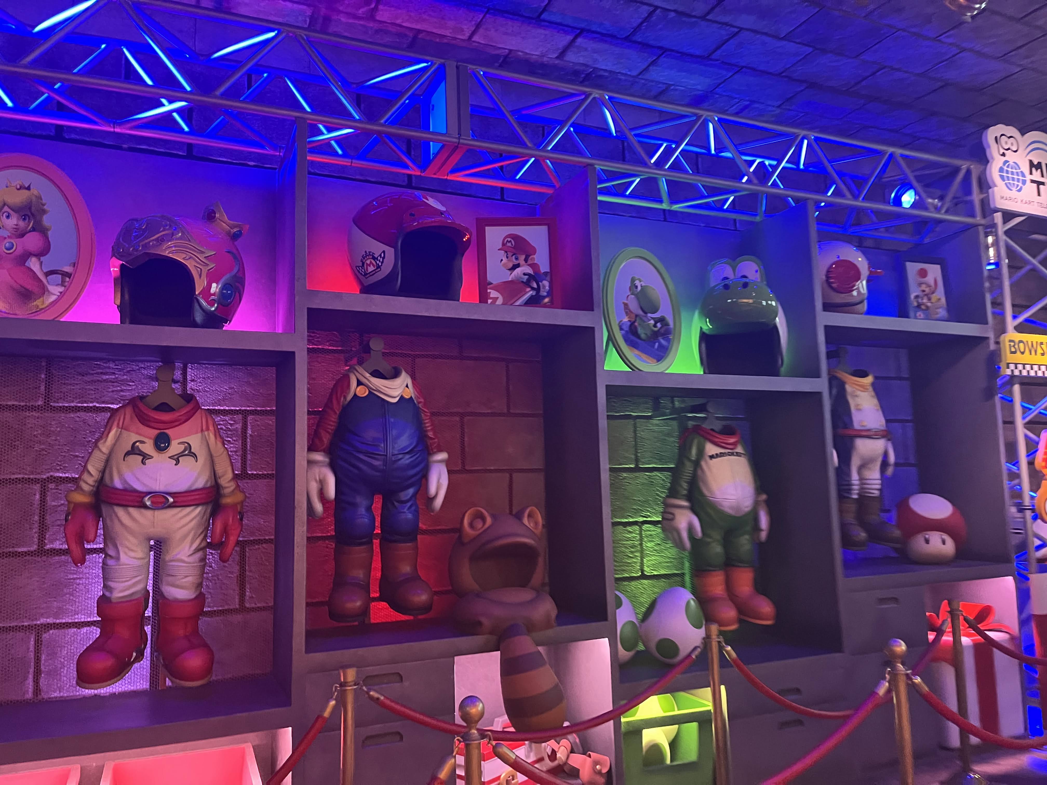 Mario Kart: Bowser’s Challenge à Universal Studios Hollywood