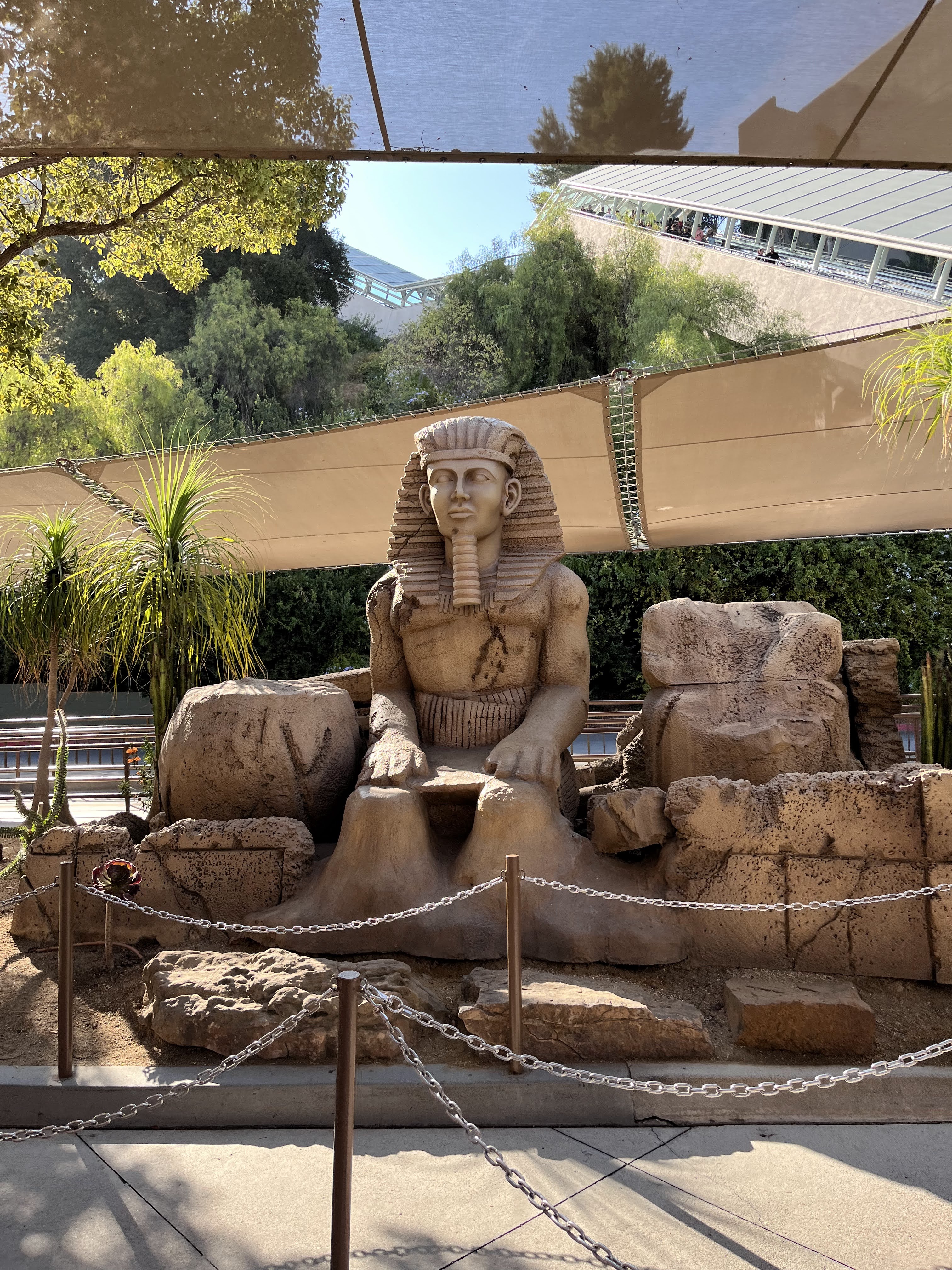 Revenge of the Mummy à Universal Studios Hollywood