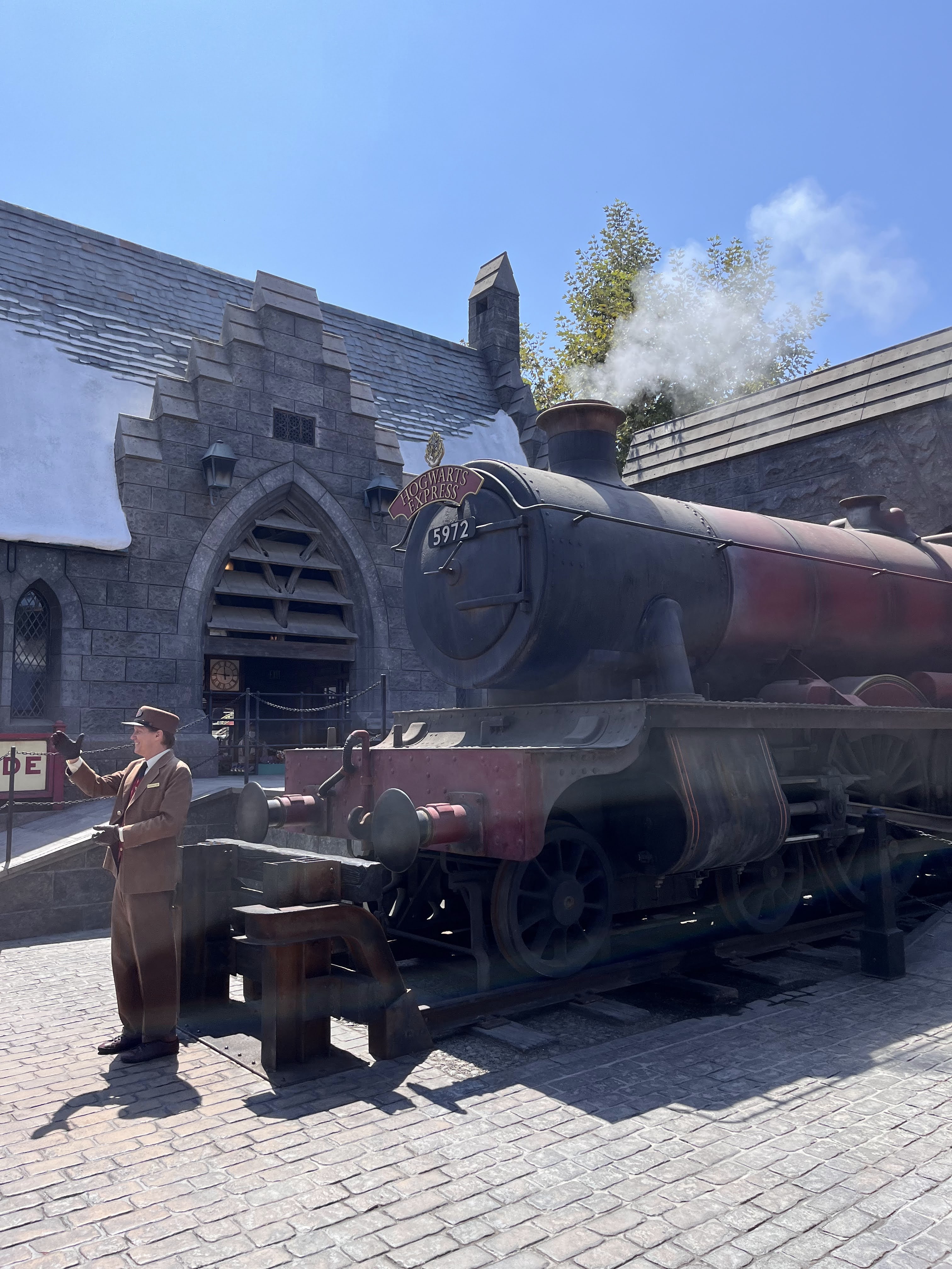 Wizarding World of Harry Potter à Universal Studios Hollywood