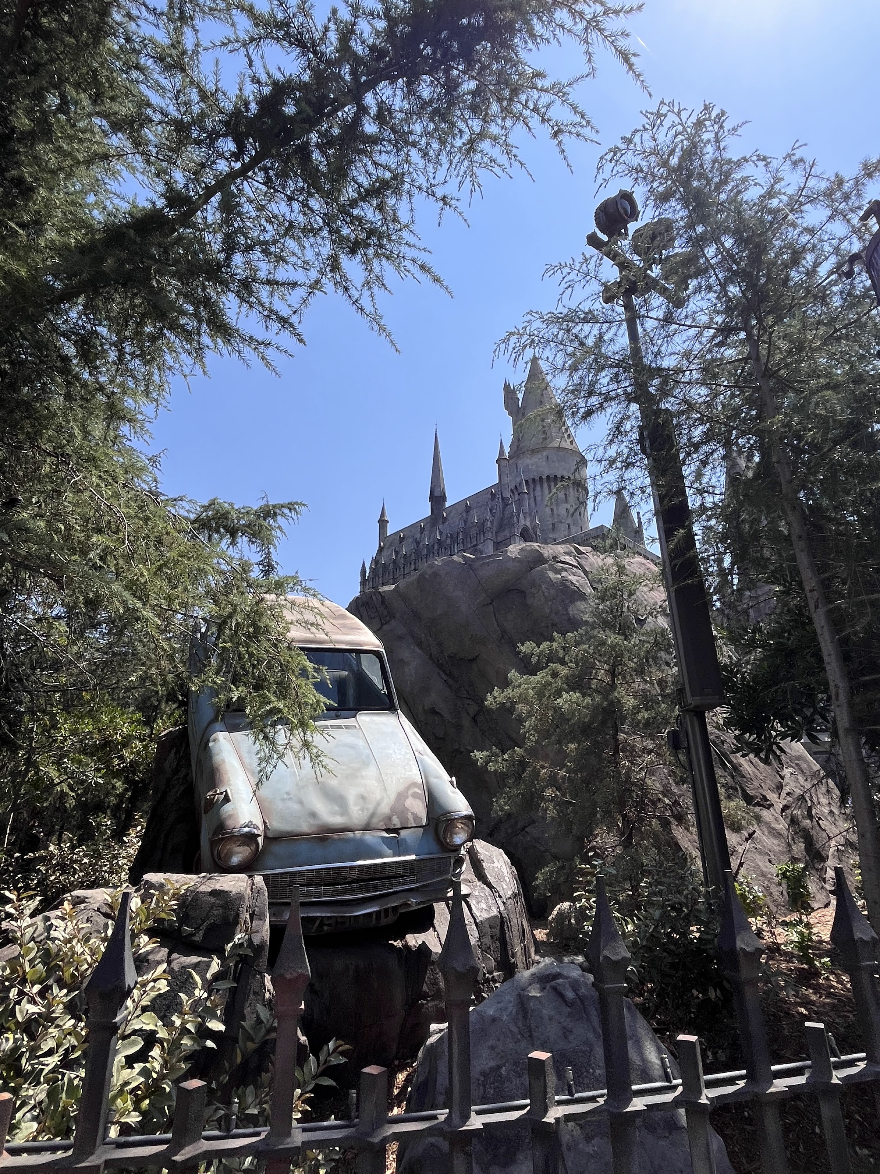 Wizarding World of Harry Potter à Universal Studios Hollywood