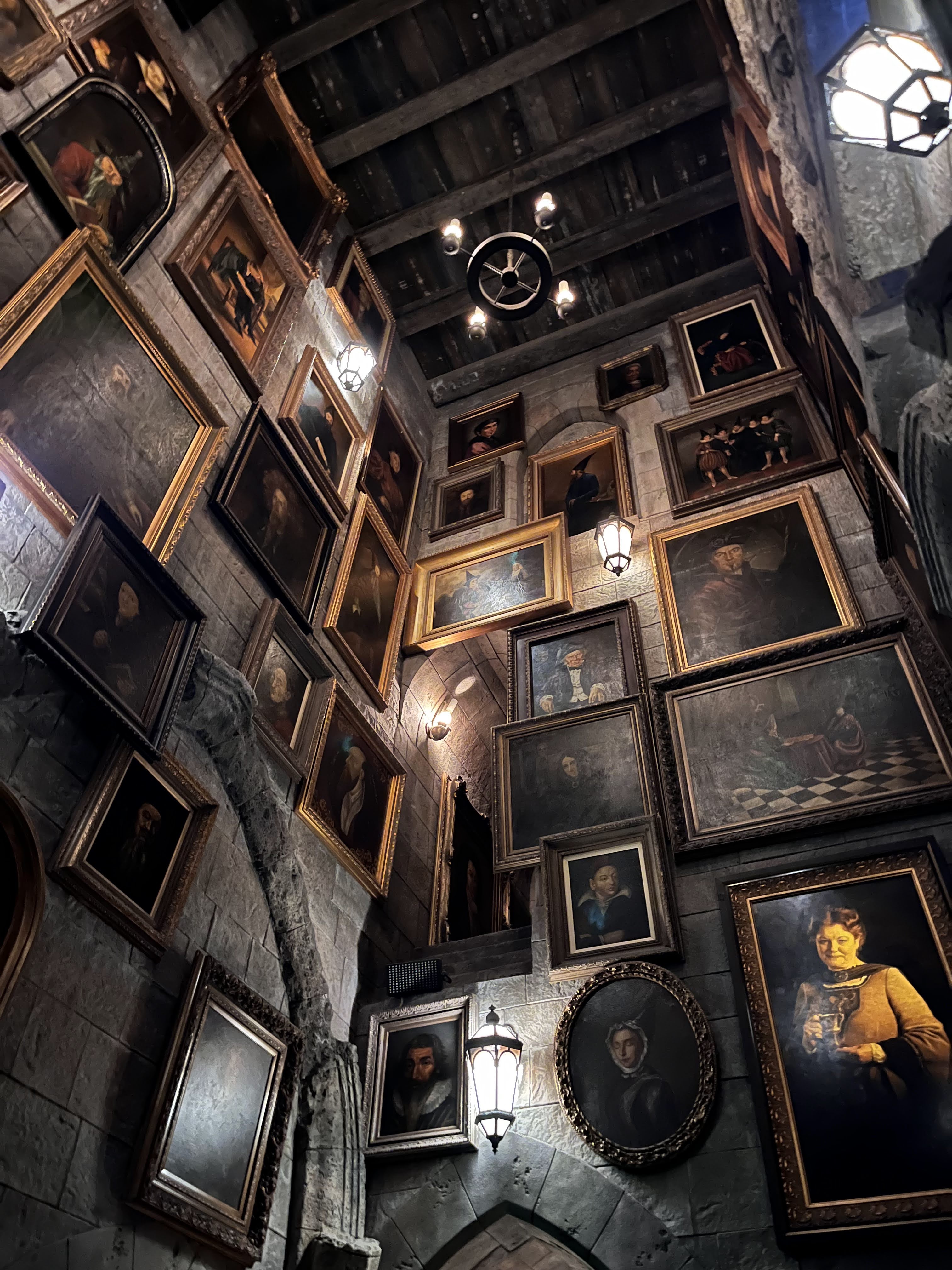 Harry Potter and the Forbidden Journey