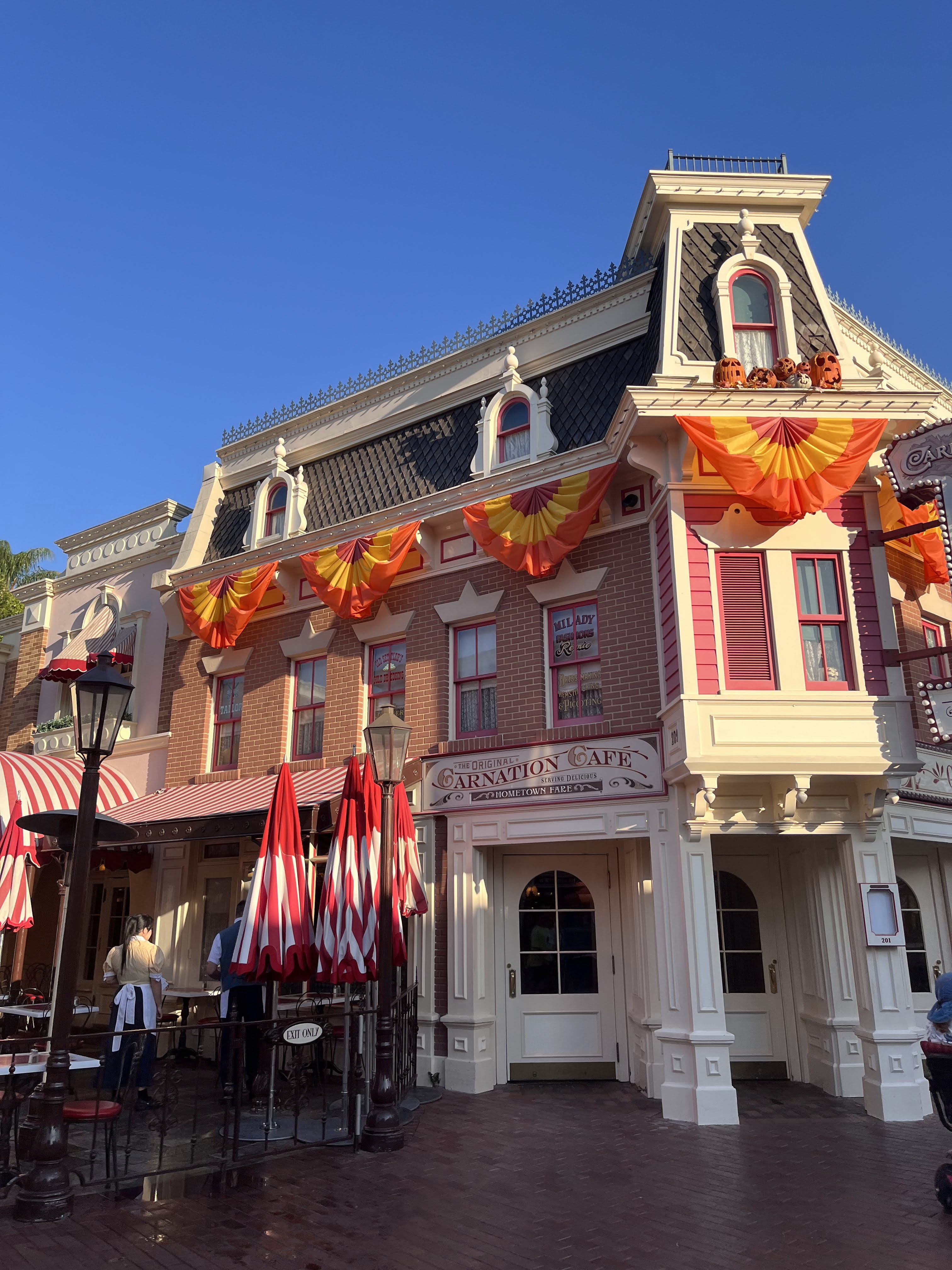 Halloween à Disneyland
