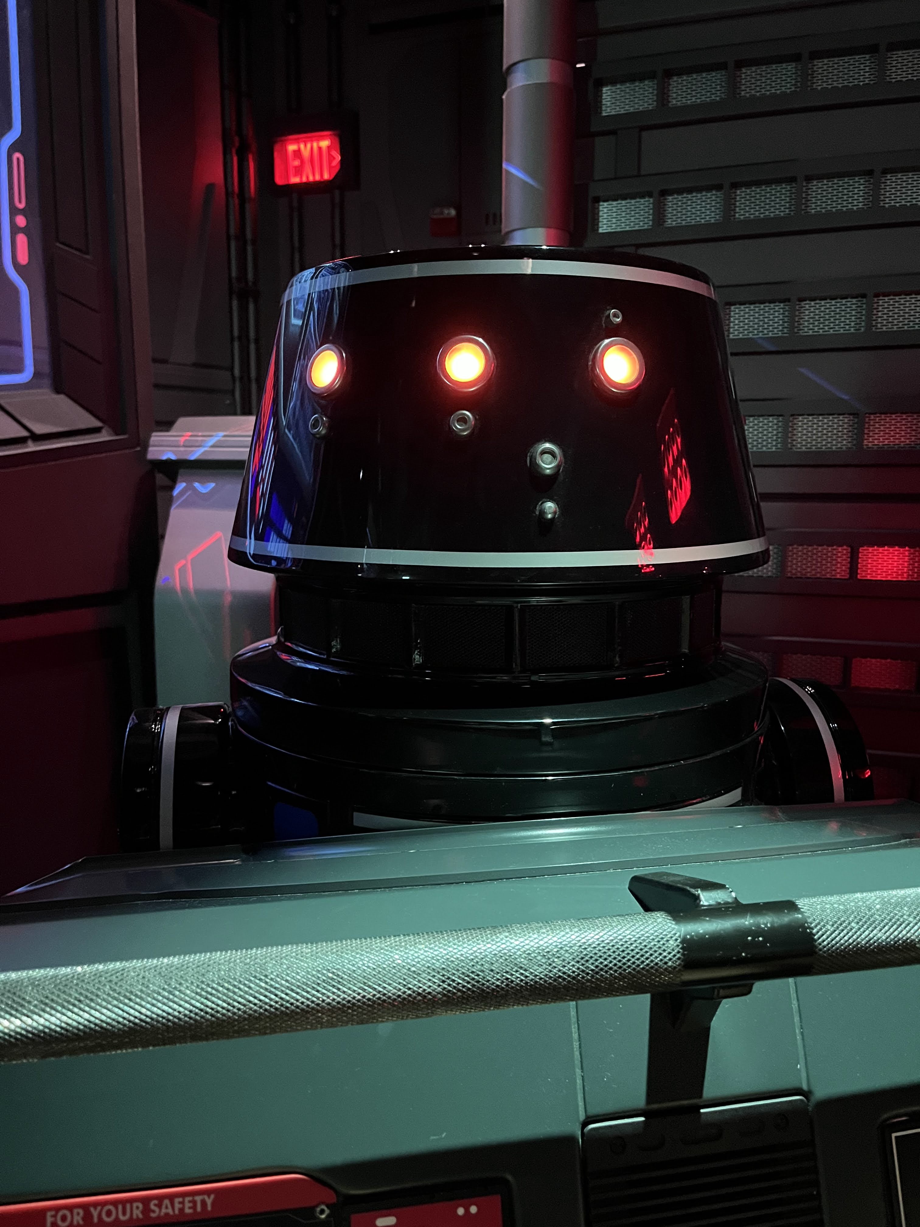 Star Wars: Rise of the Resistance à Disneyland