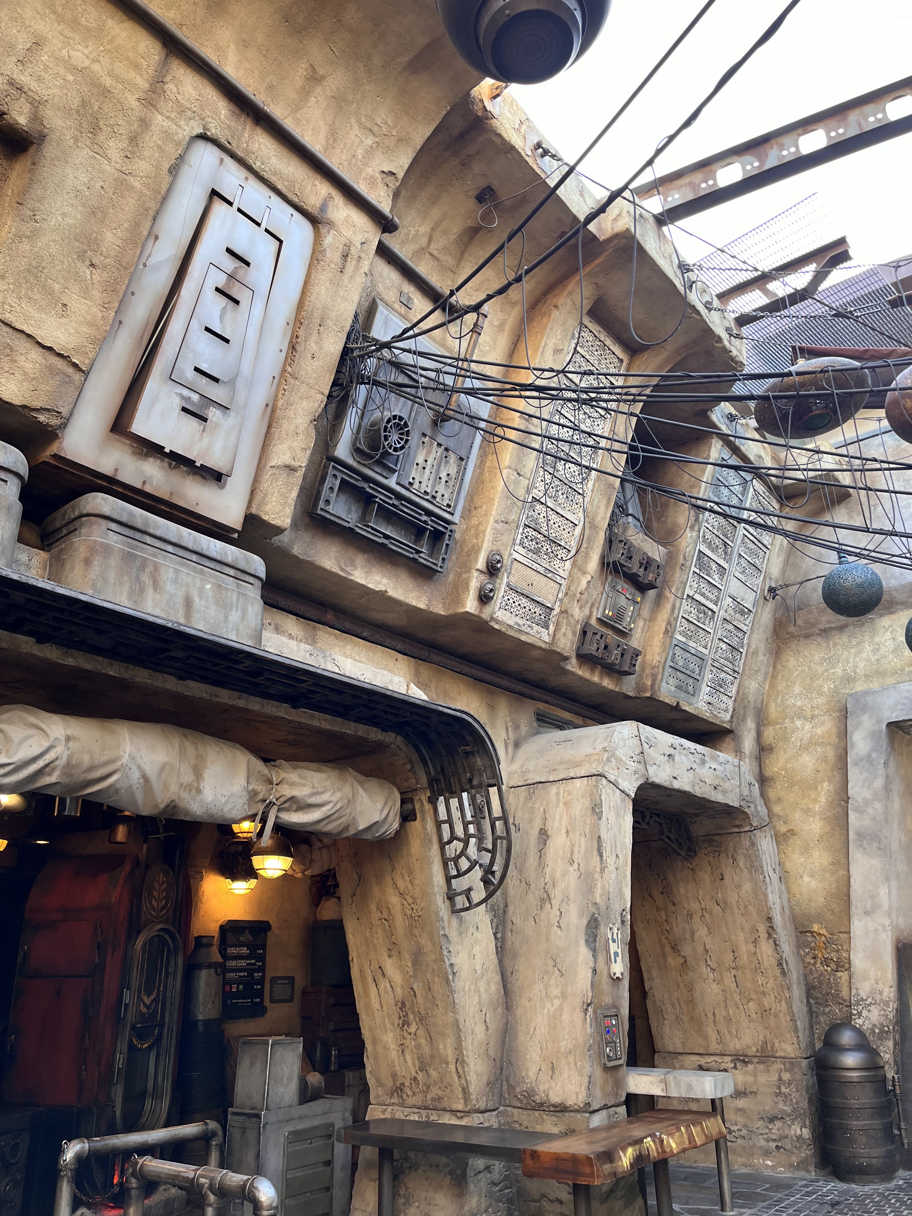 Star Wars: Galaxy's Edge à Disneyland