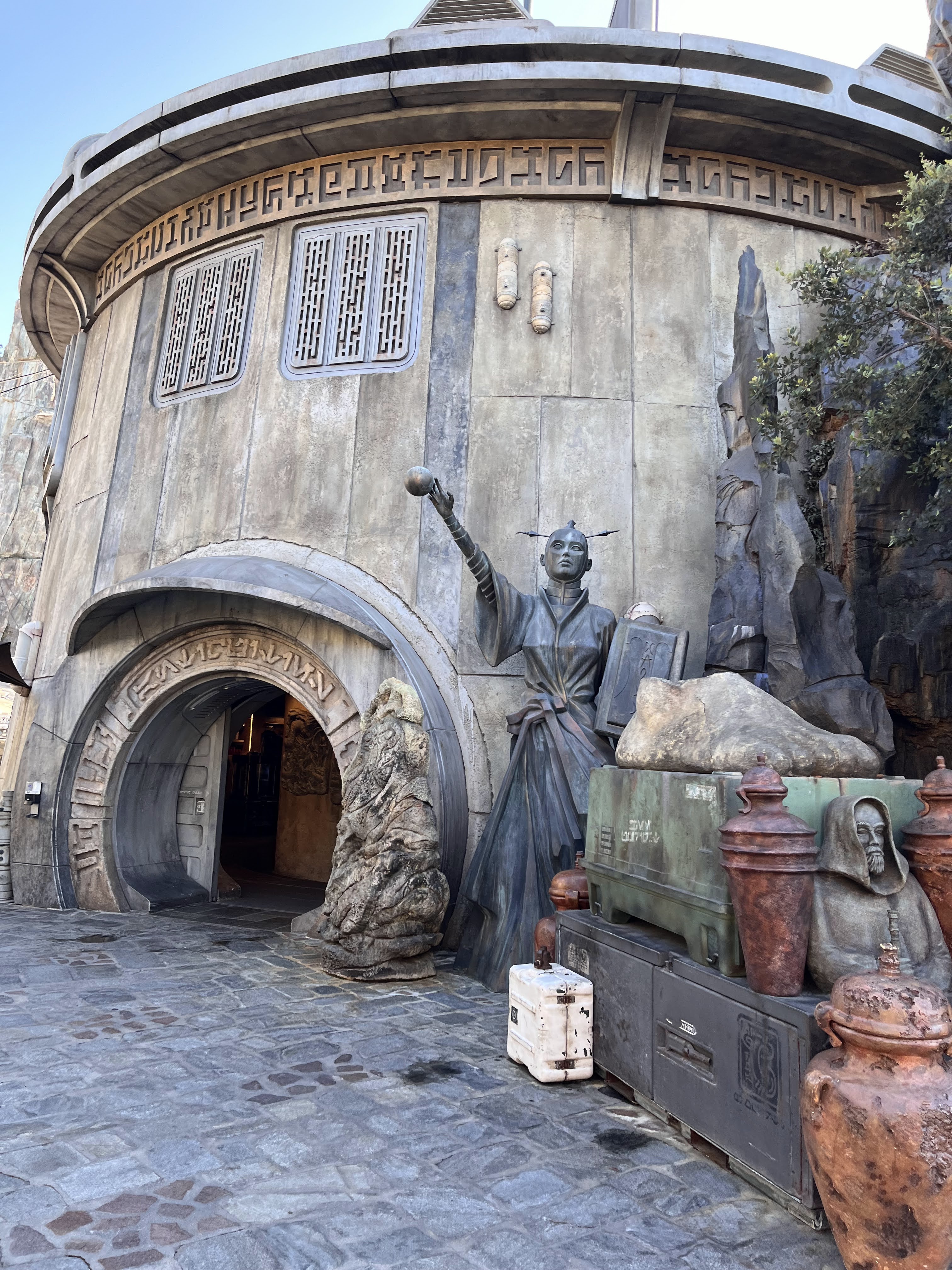 Star Wars: Galaxy's Edge à Disneyland