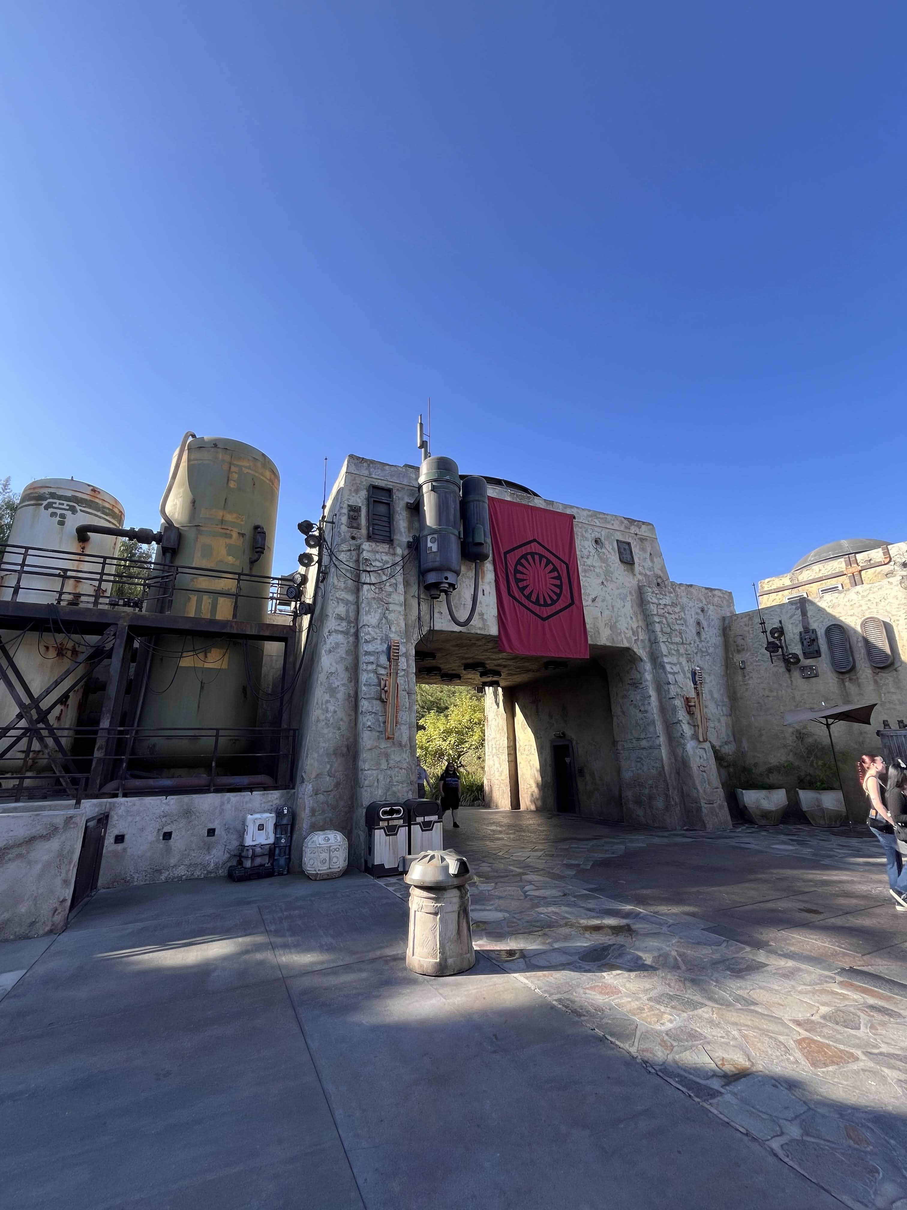 Star Wars: Galaxy's Edge à Disneyland