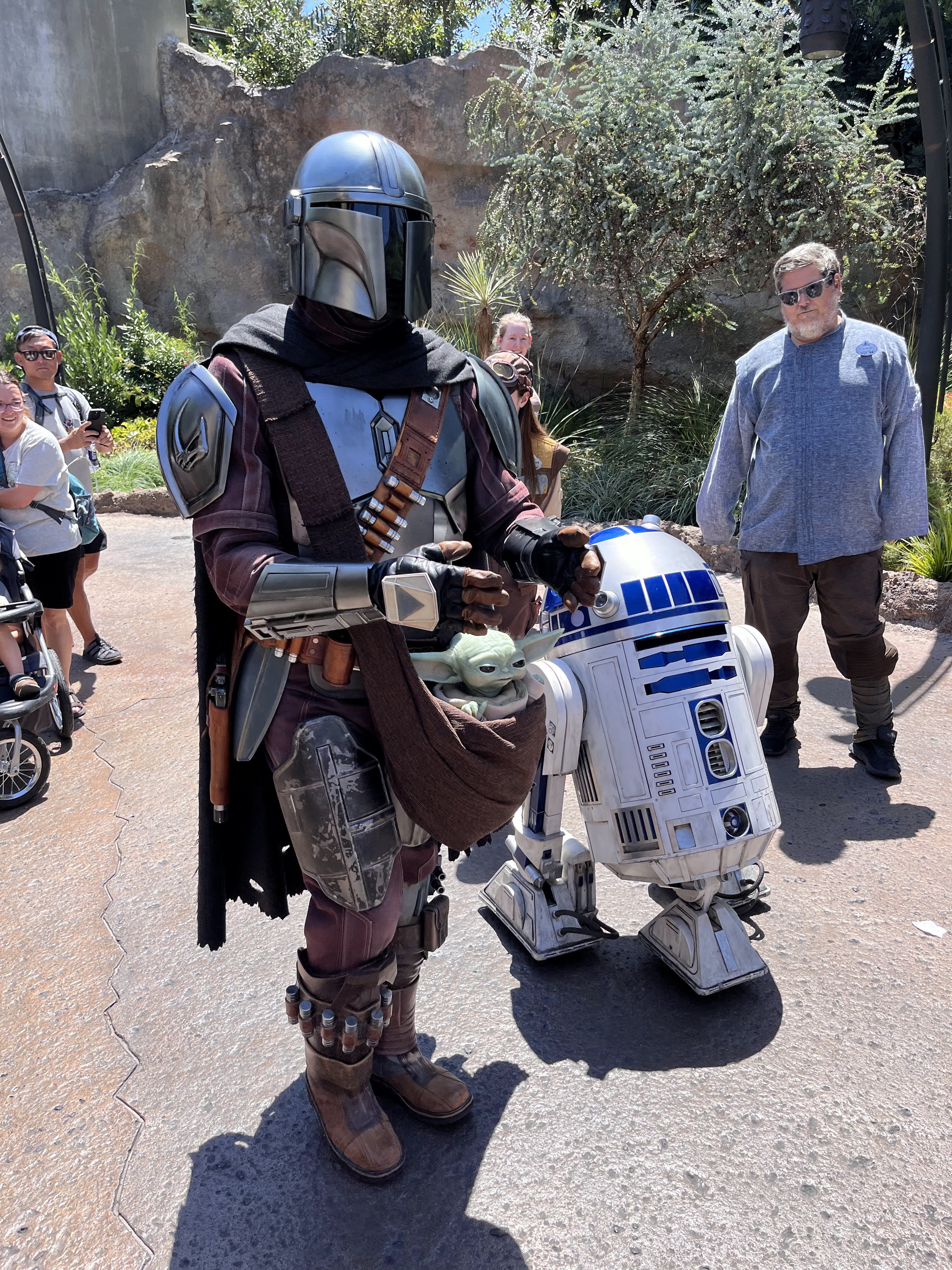 Star Wars: Galaxy's Edge à Disneyland