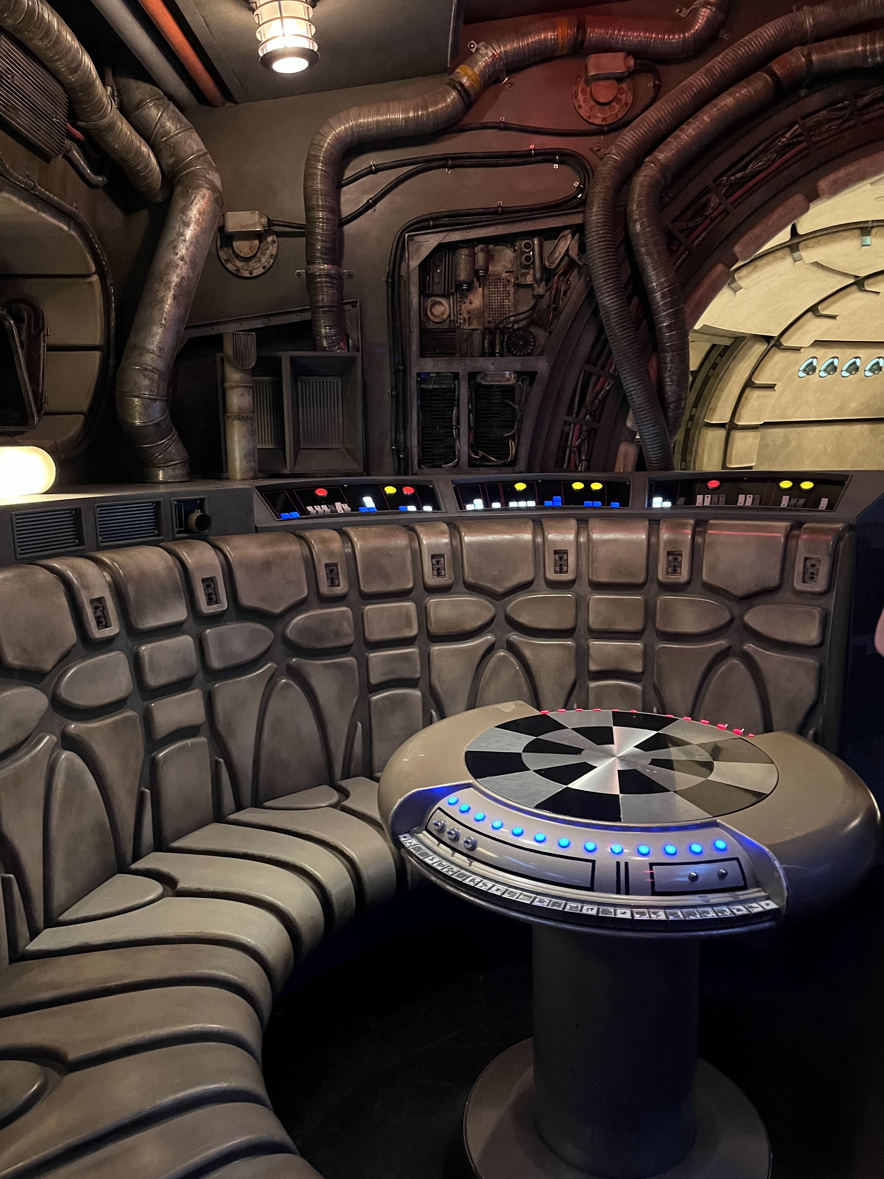 Smuggler Run à Disneyland