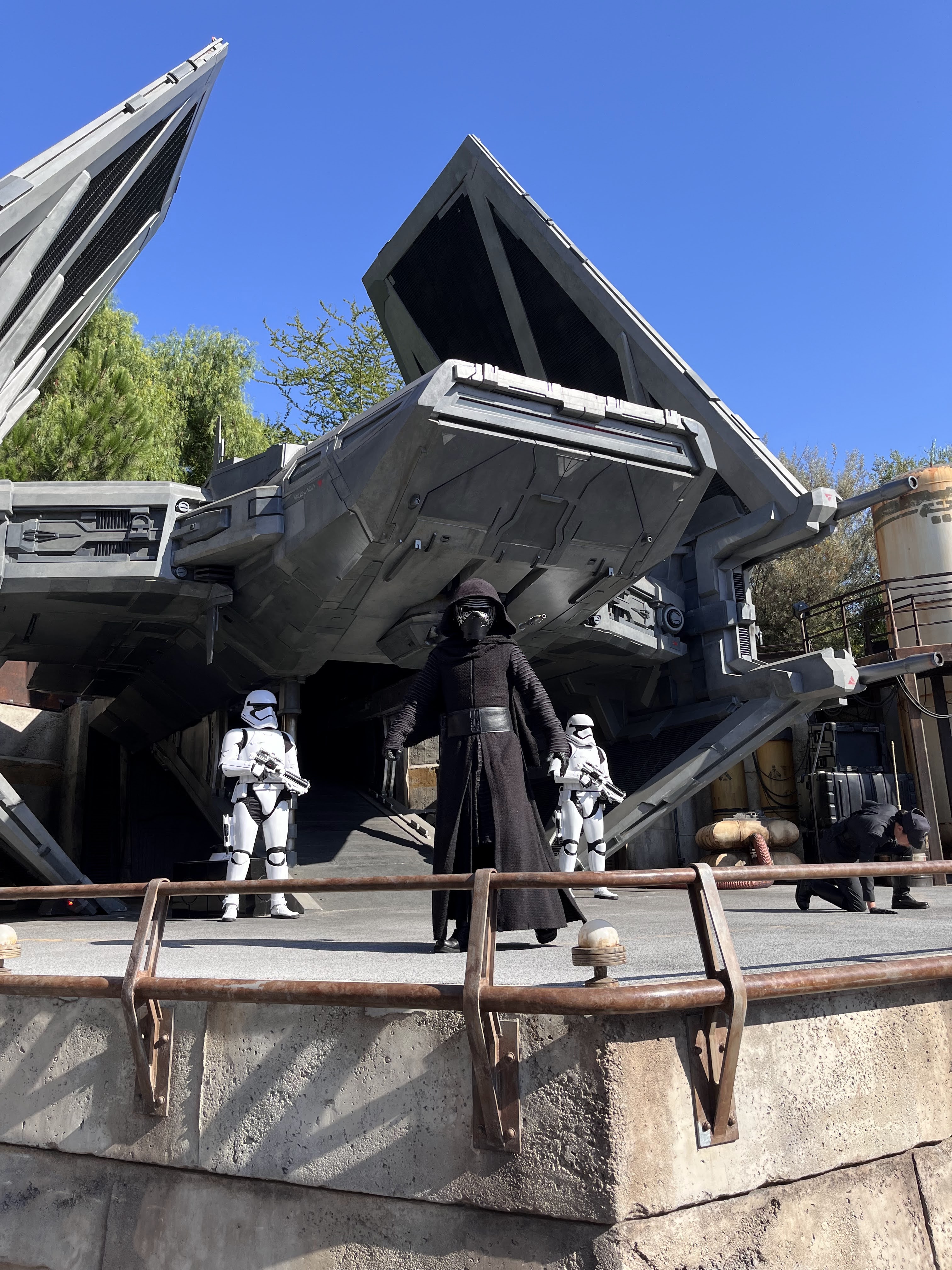 Star Wars: Galaxy's Edge à Disneyland