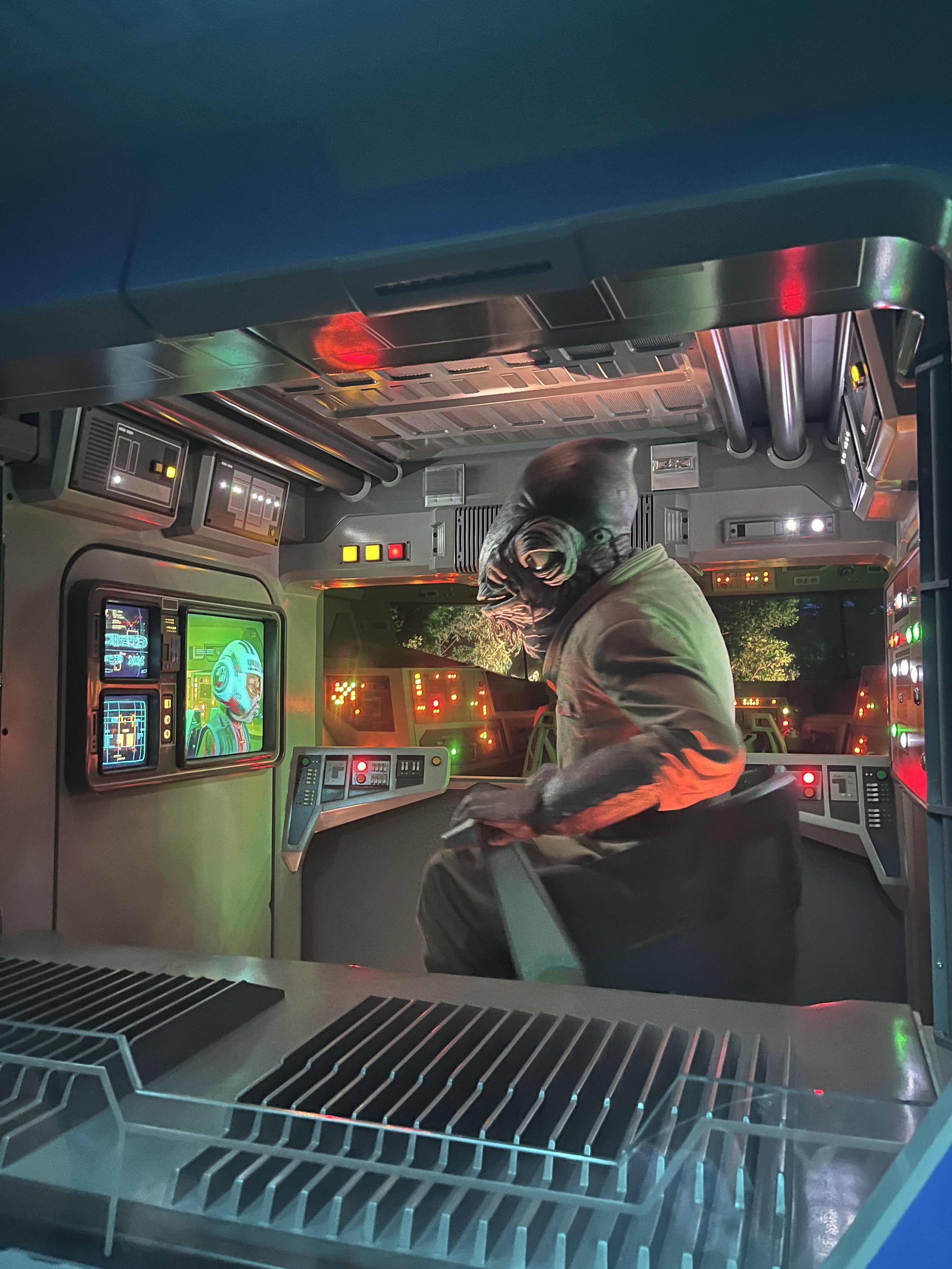 Star Wars: Rise of the Resistance à Disneyland