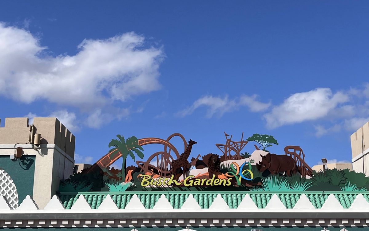 Busch Gardens 2025 Busch Gardens