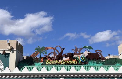 Busch Gardens