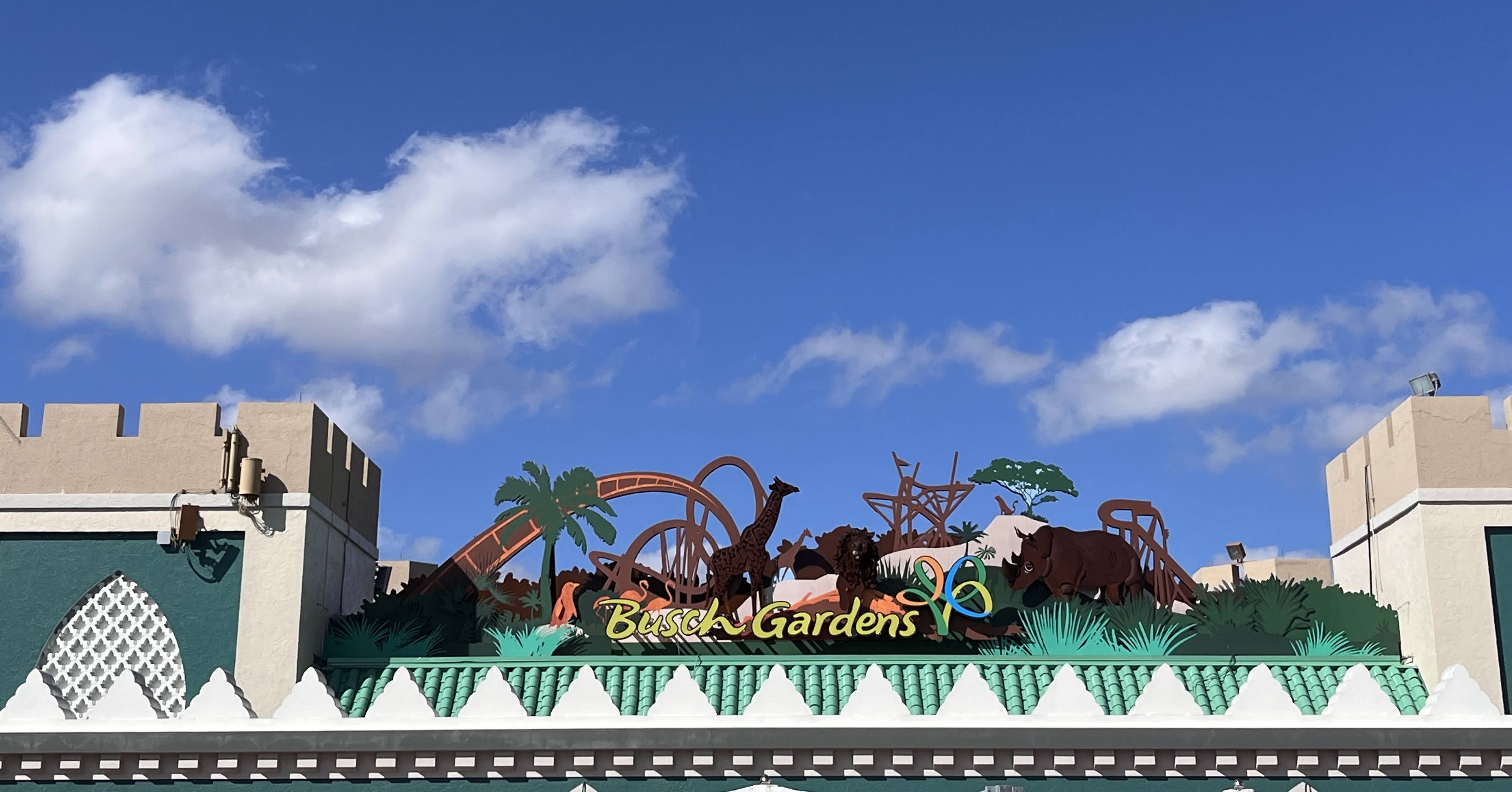 Busch Gardens