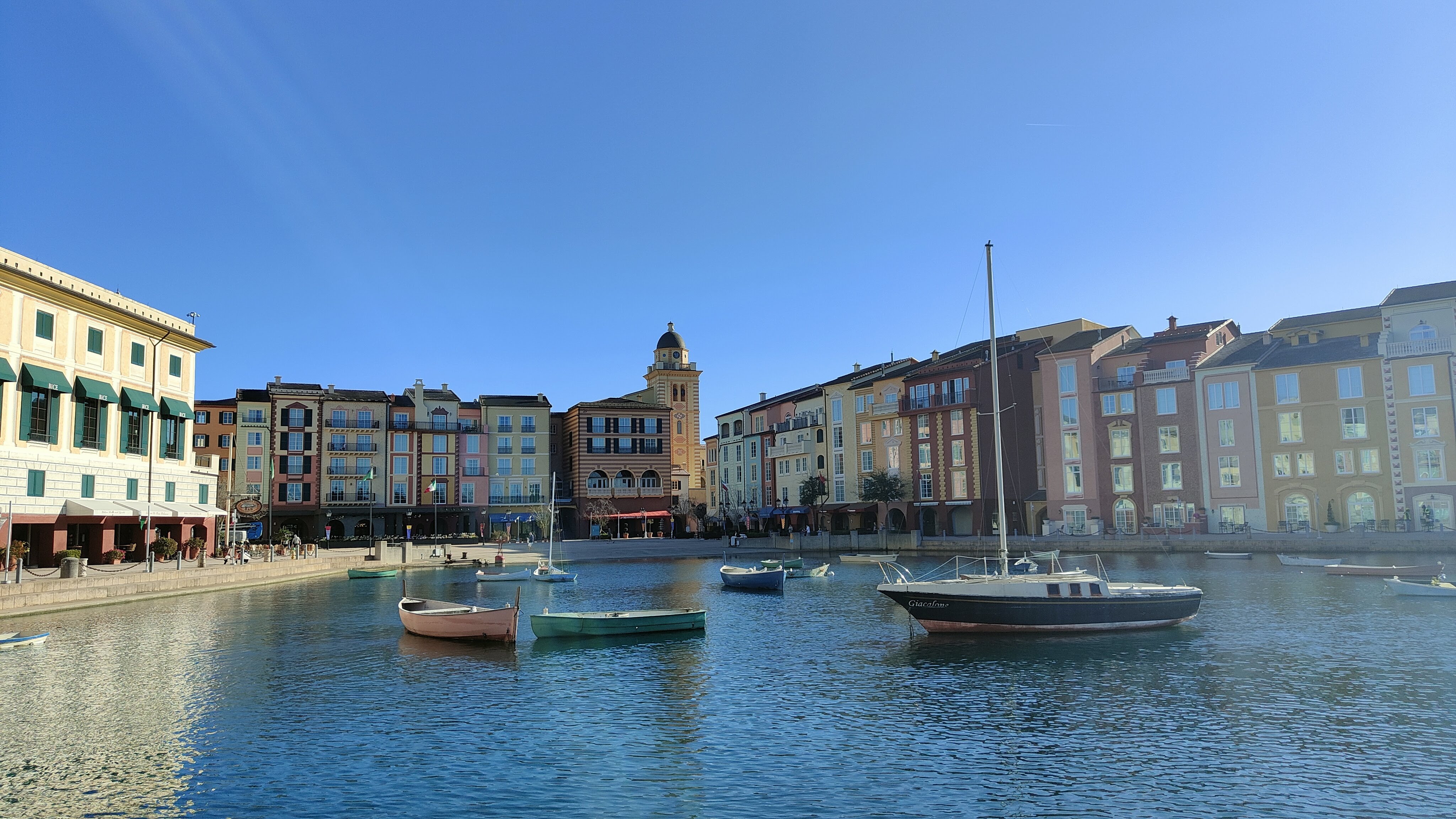 Loews Portofino Bay Hotel