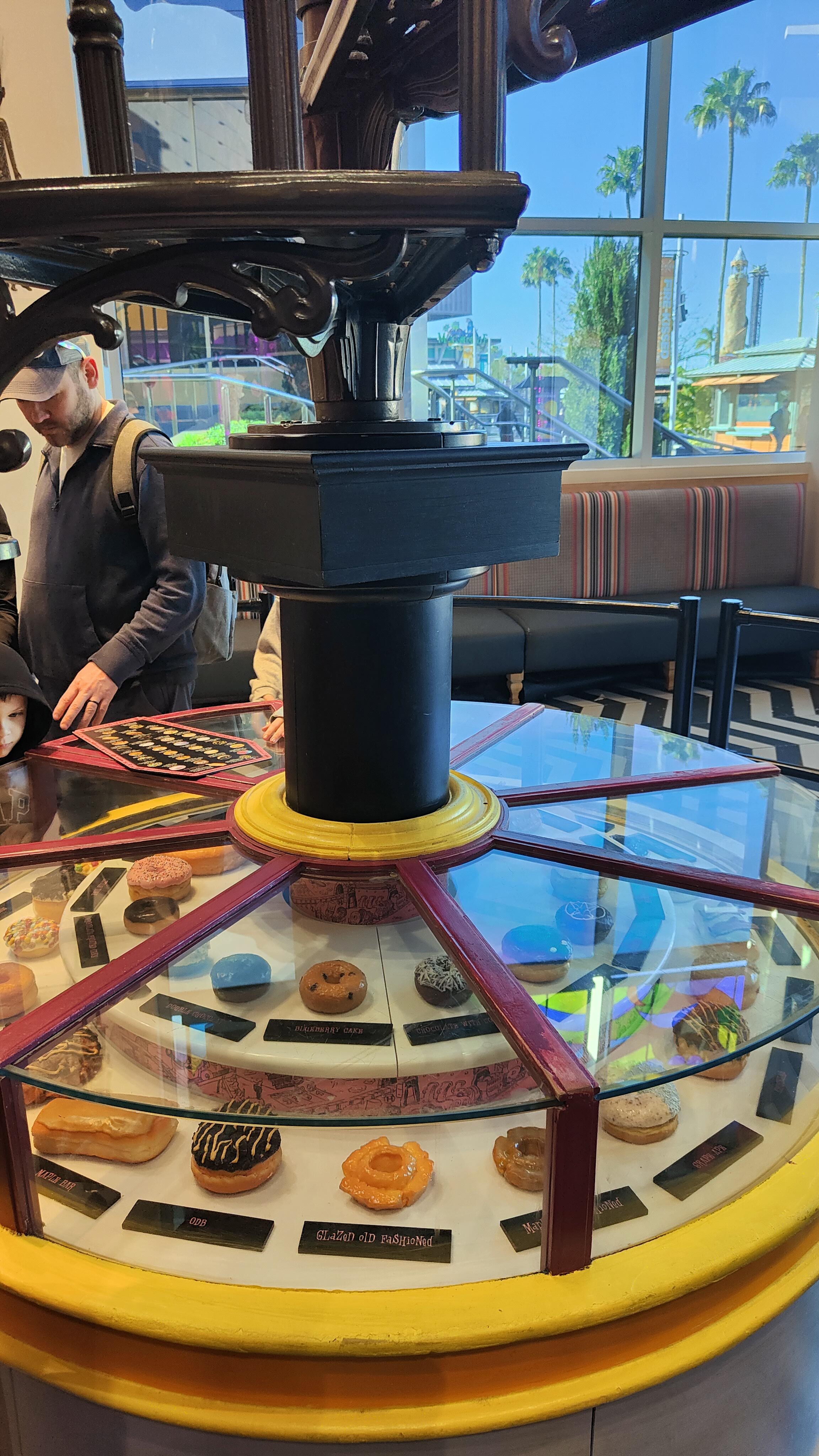 Voodoo Doughnut à Universal CityWalk