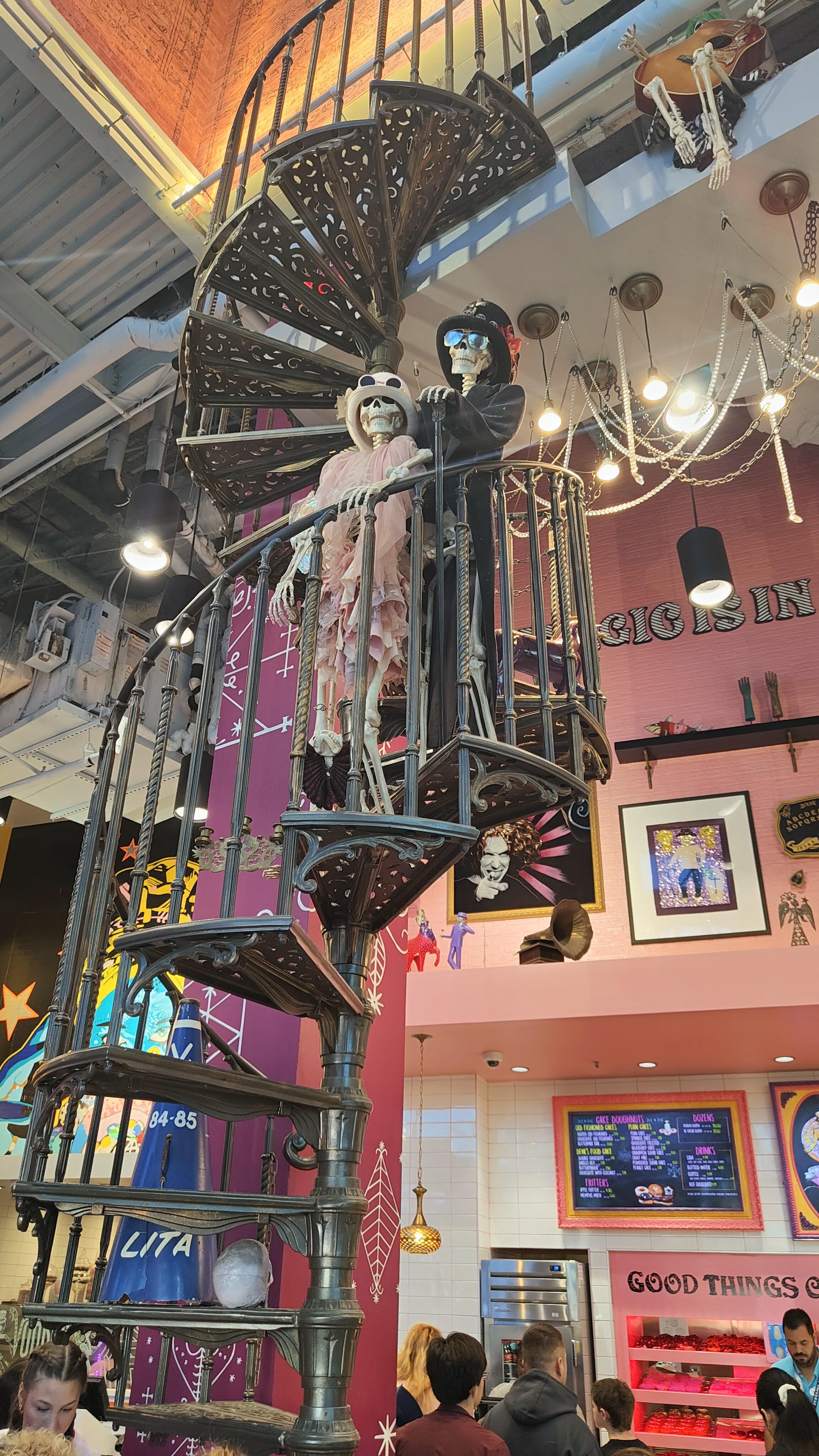 Voodoo Doughnut à Universal CityWalk