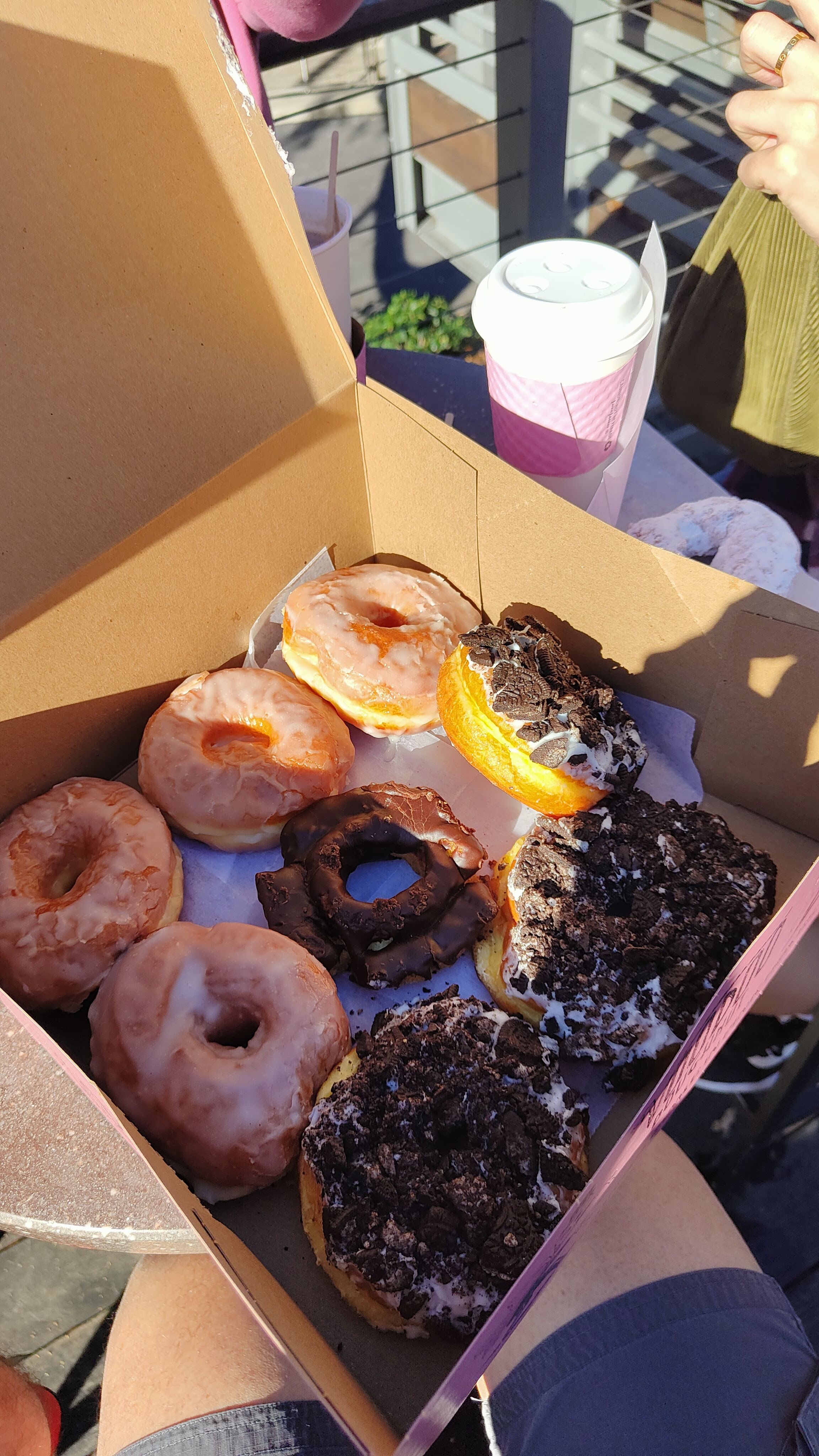 Voodoo Doughnut à Universal CityWalk