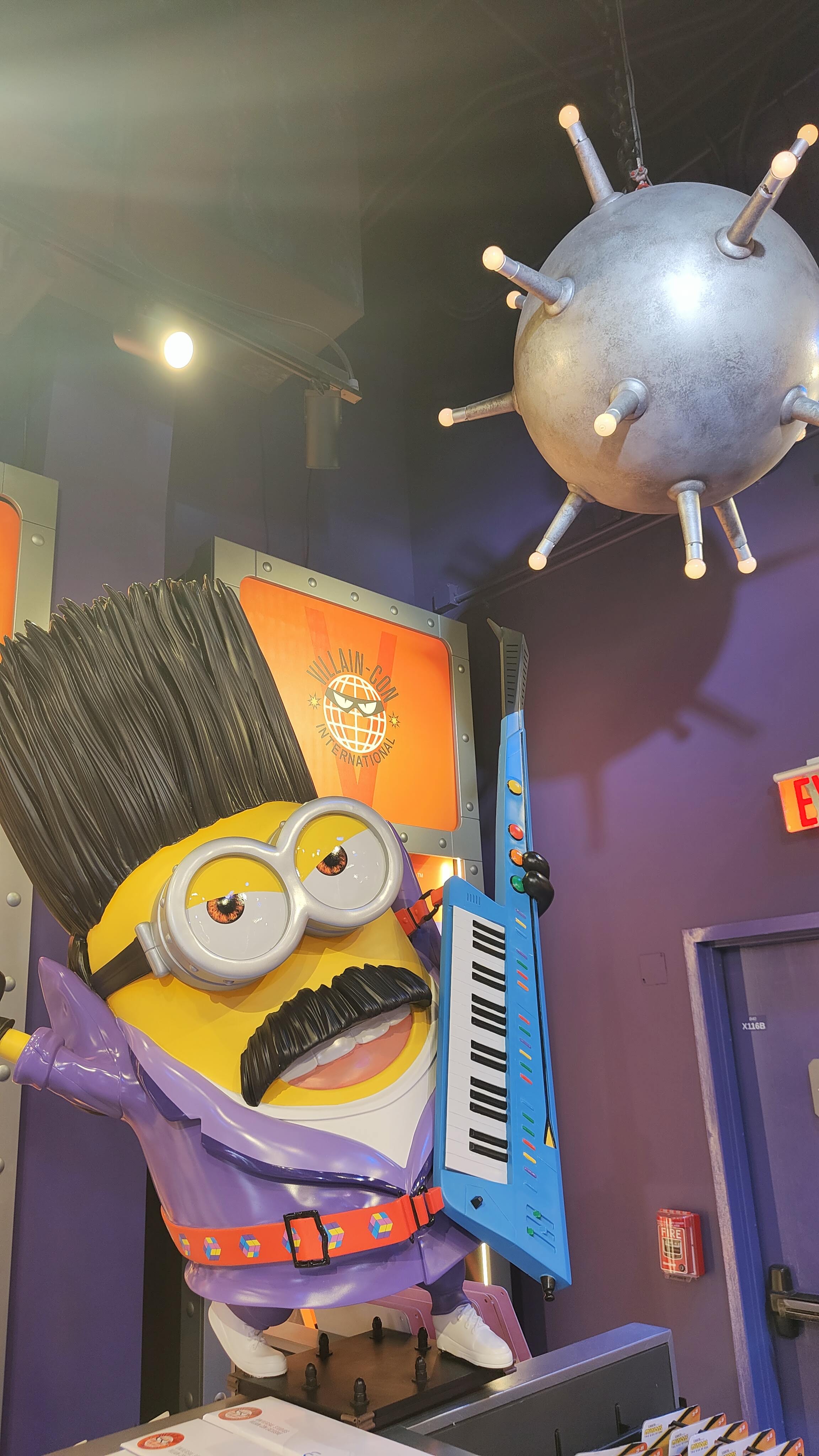 Illumination's Minion Land à Universal Studios