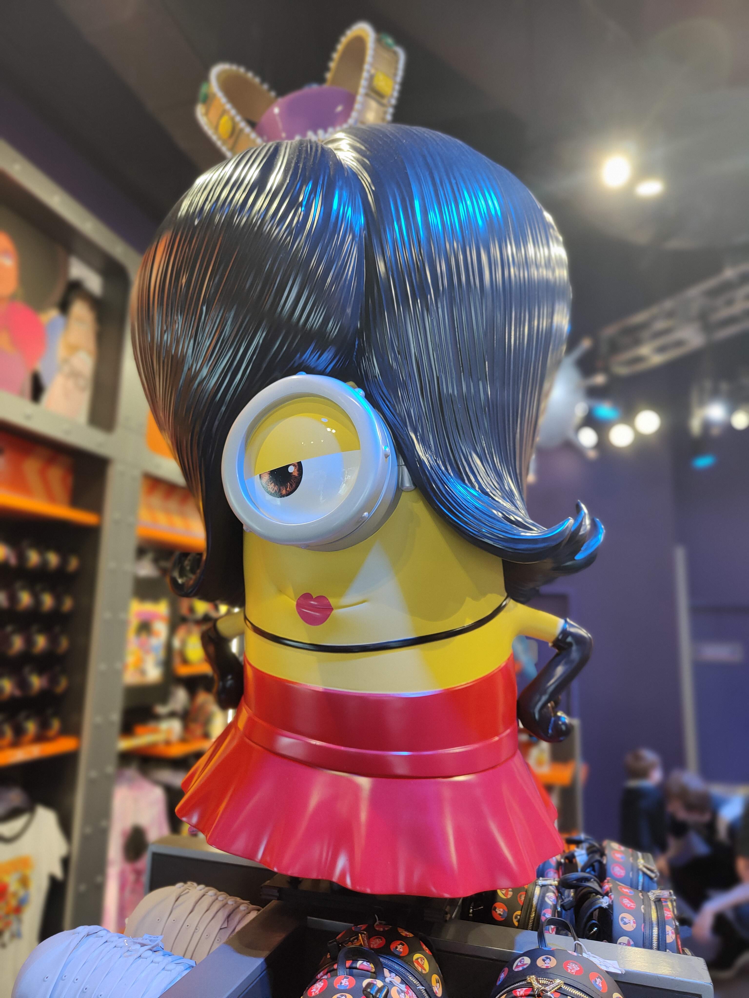 Illumination's Minion Land à Universal Studios