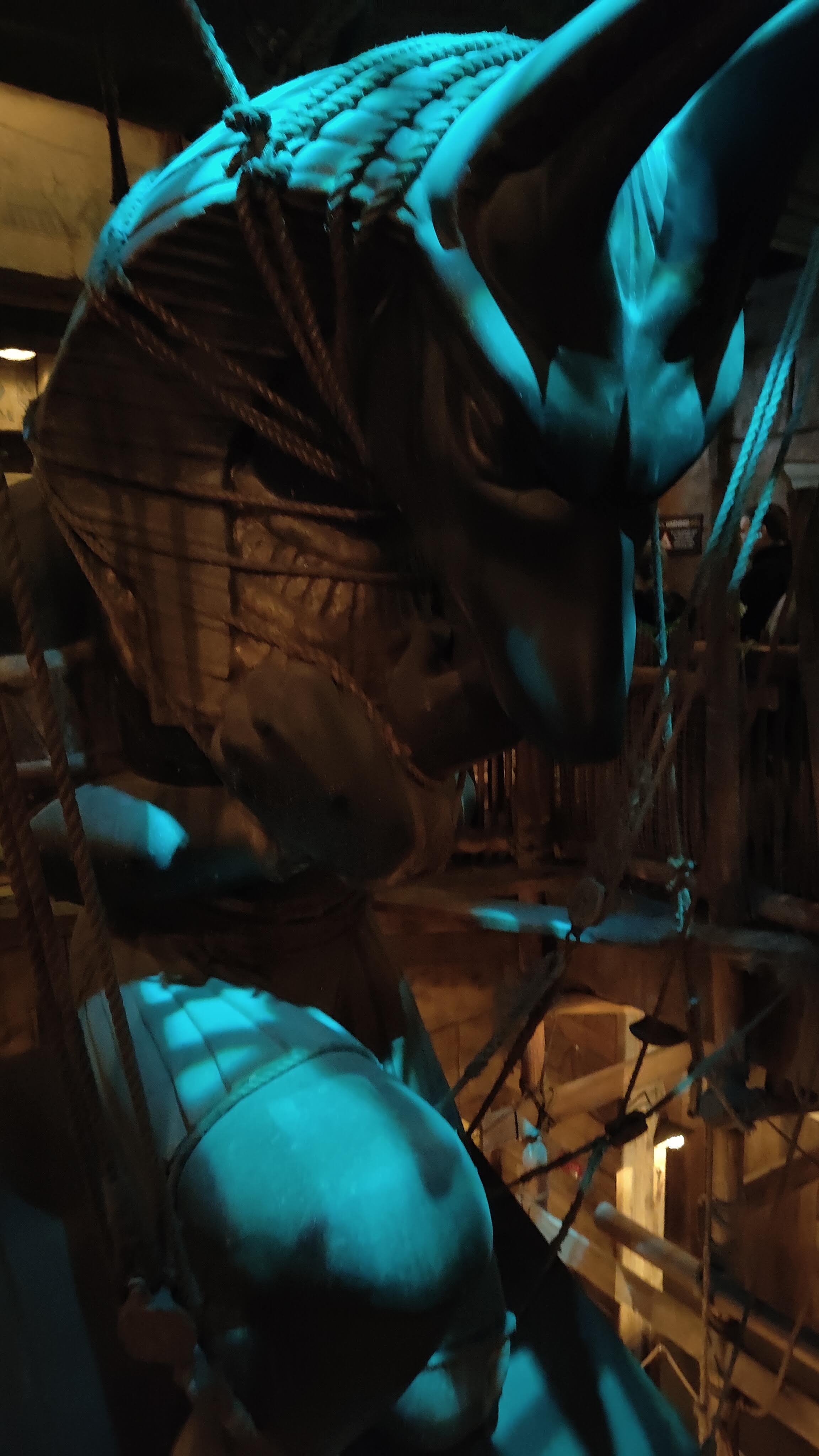 Revenge of the Mummy à Universal Studios