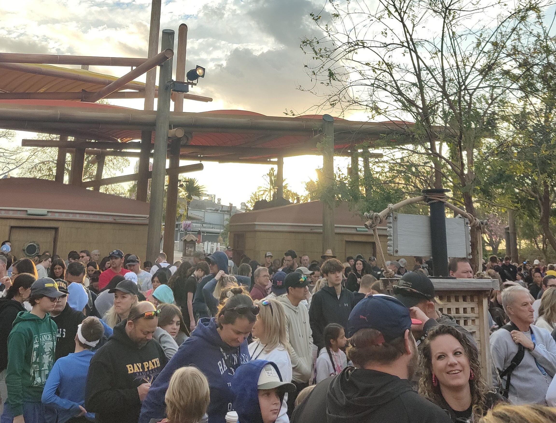 Early Entry à Islands of Adventure