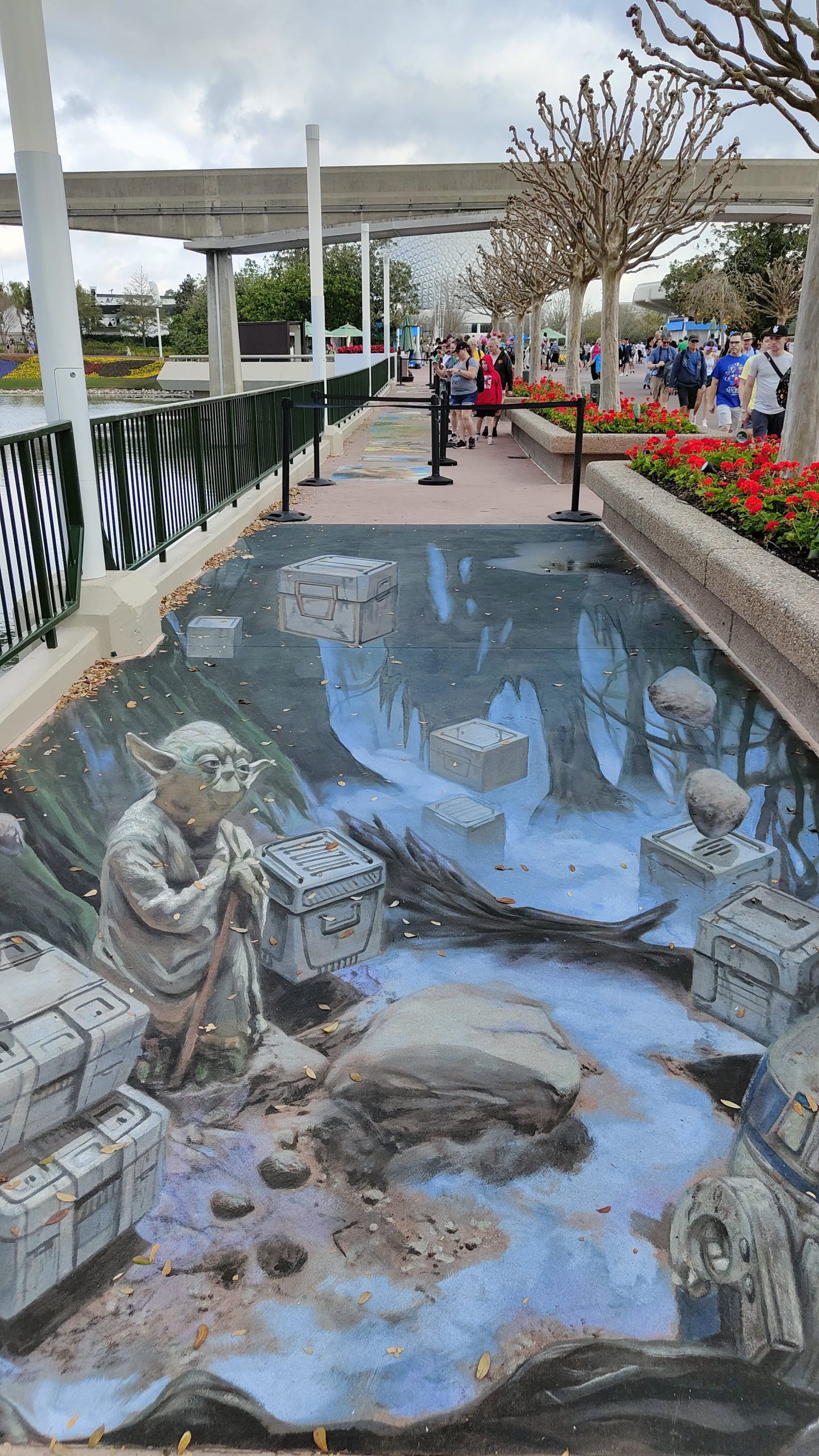 EPCOT International Festival of the Arts