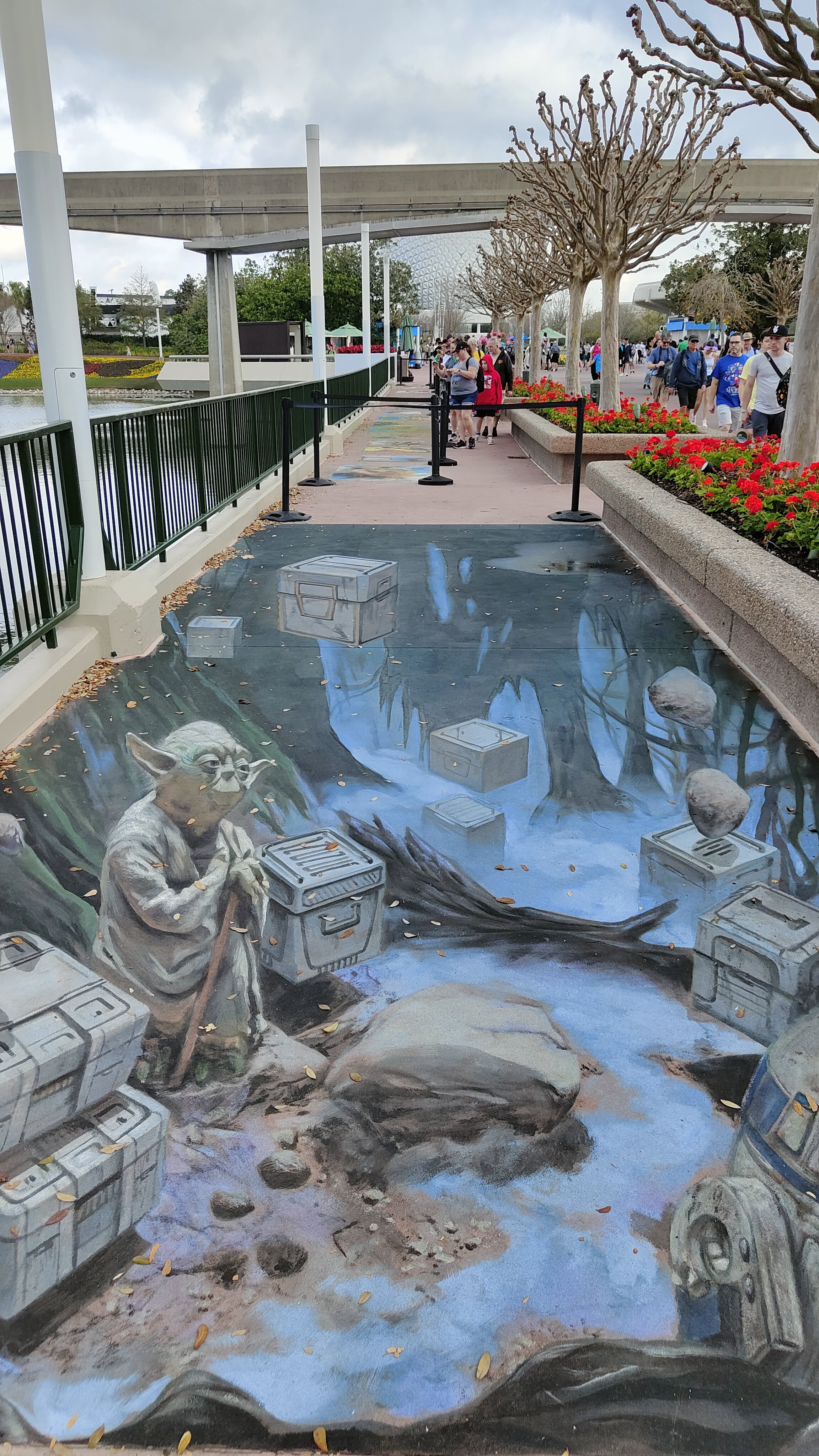 EPCOT International Festival of the Arts