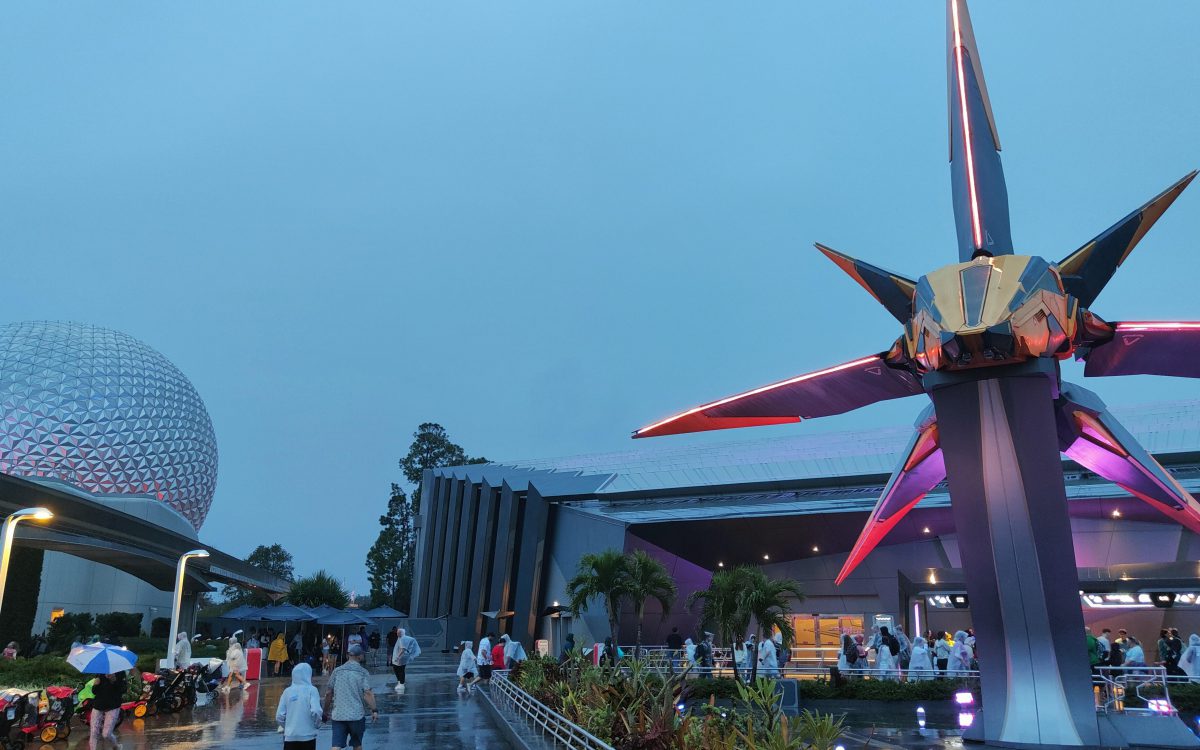 EPCOT 2025 EPCOT à Walt Disney World