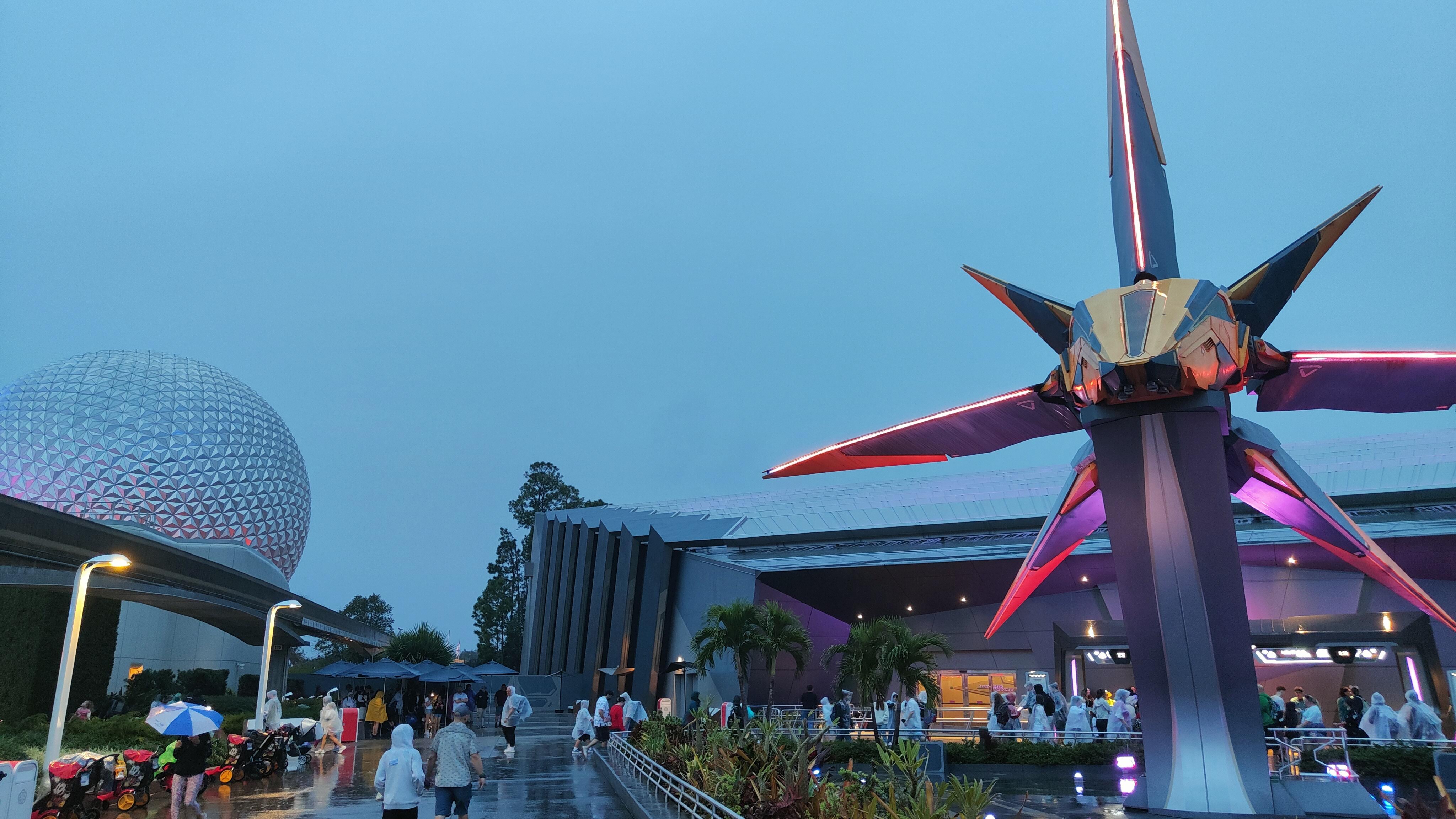 EPCOT ├á Walt Disney World