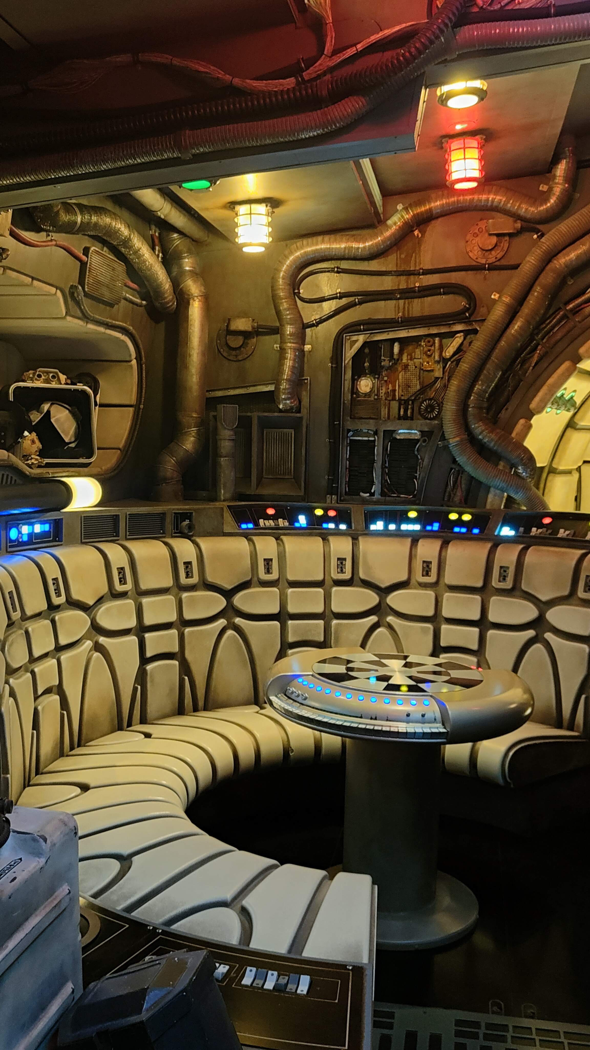 Millennium Falcon: Smugglers Run à Disney's Hollywood Studios